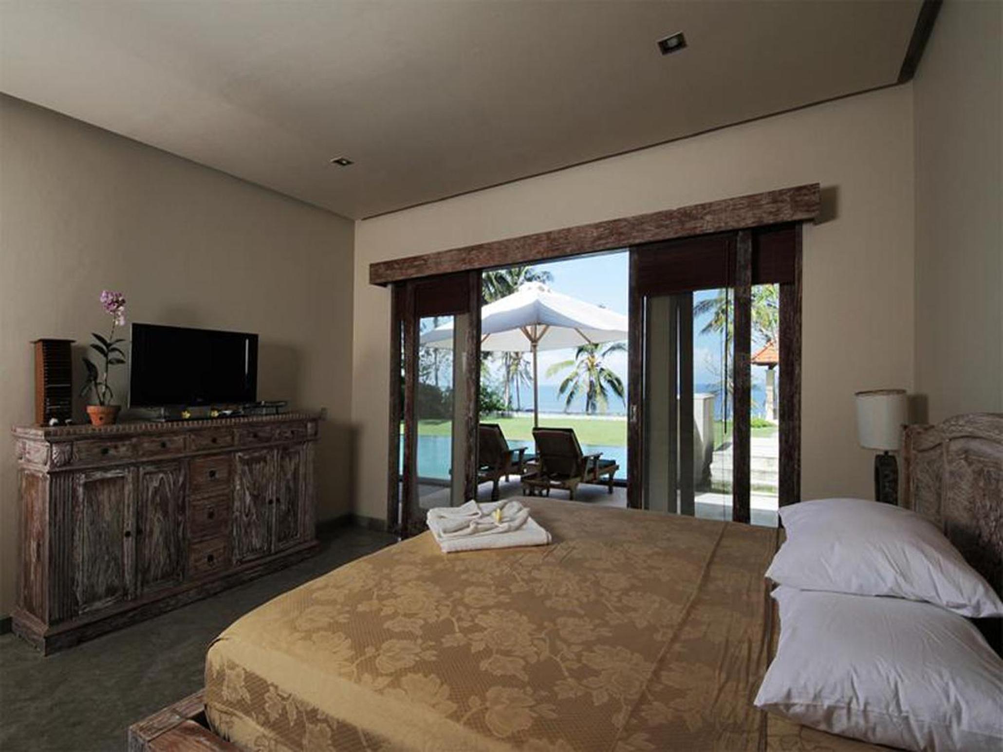 Villa Rumah Pantai Bali view 4