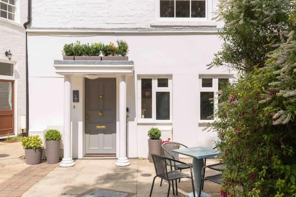 The Old Morgan Period 3 Bed Duplex view 4