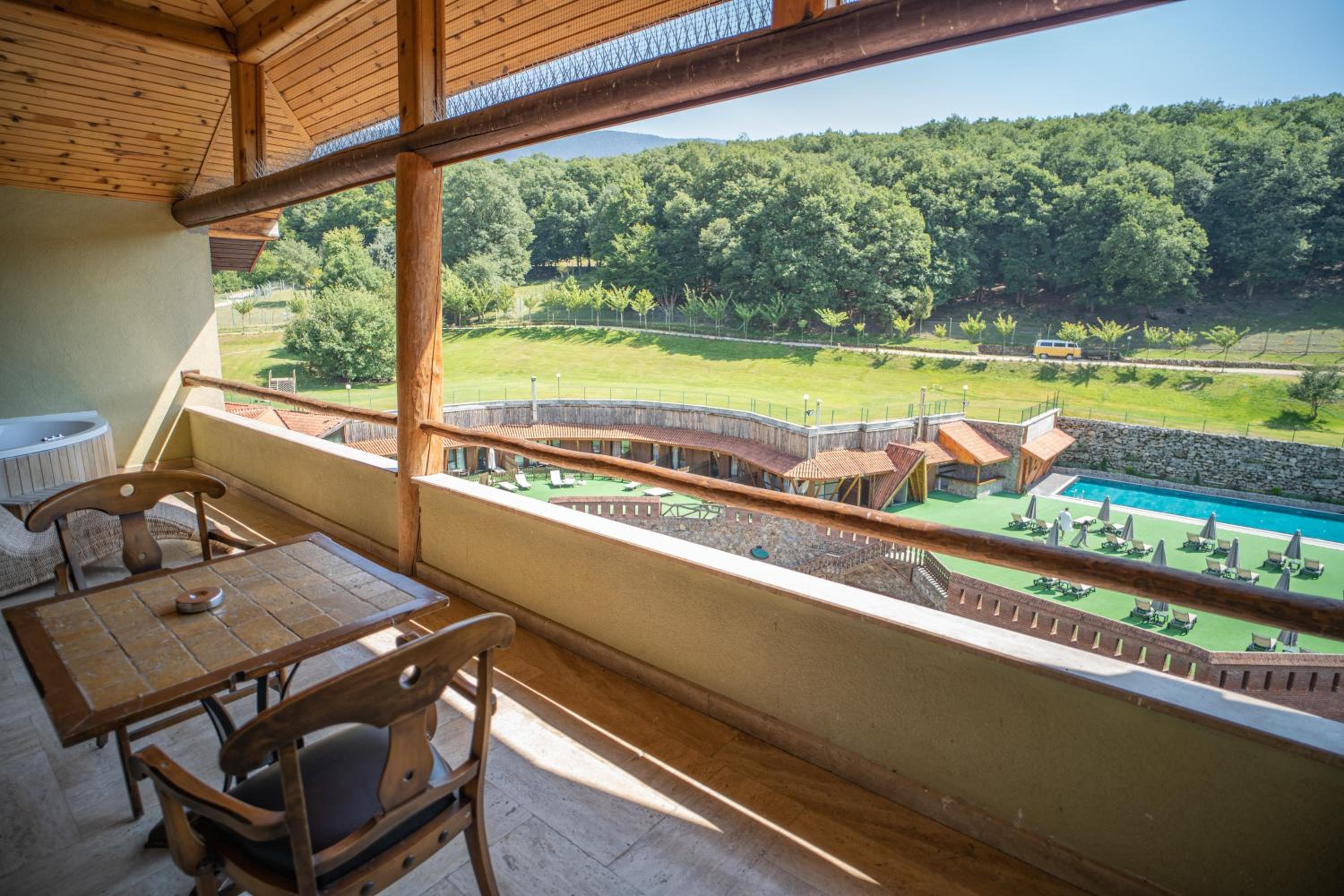 Gazelle Resort & Spa