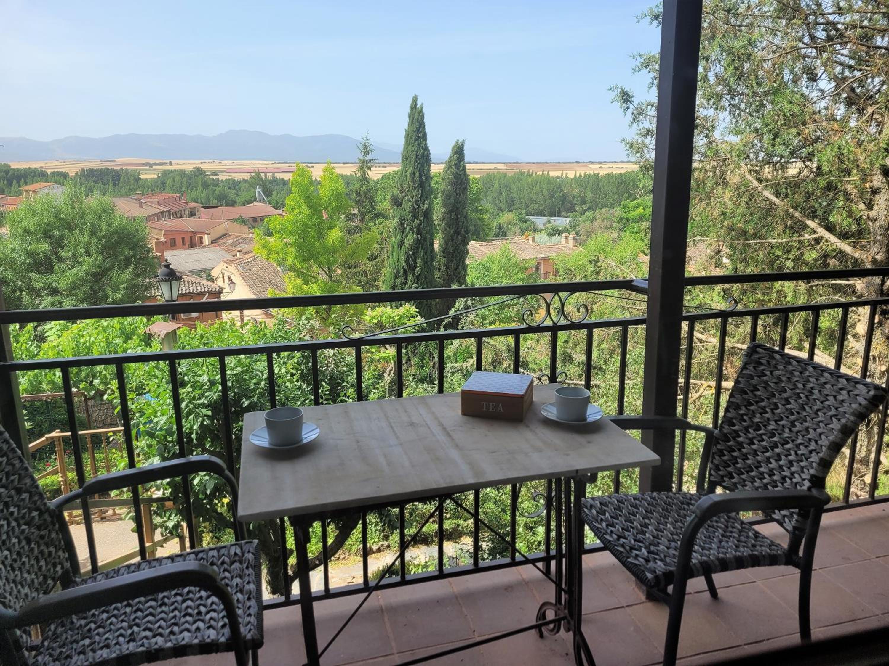 El Mirador del Chispano