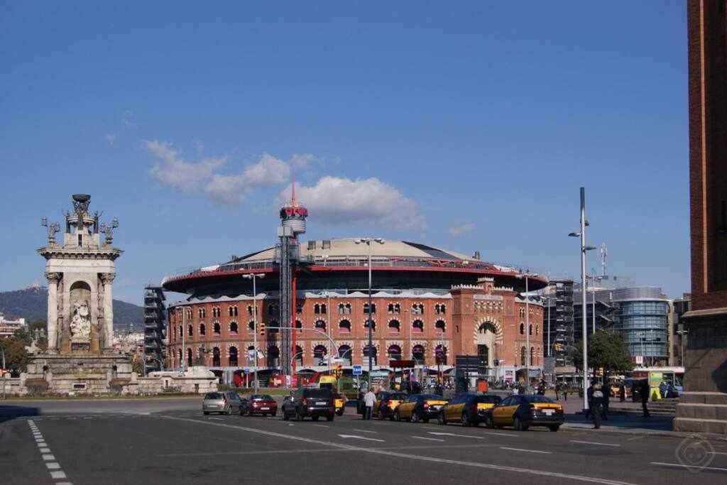Port VIII Apart céntrico en Paralelo cerca Rambla
