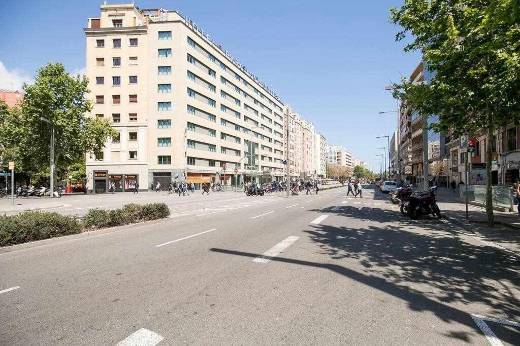 Port VIII Apart céntrico en Paralelo cerca Rambla