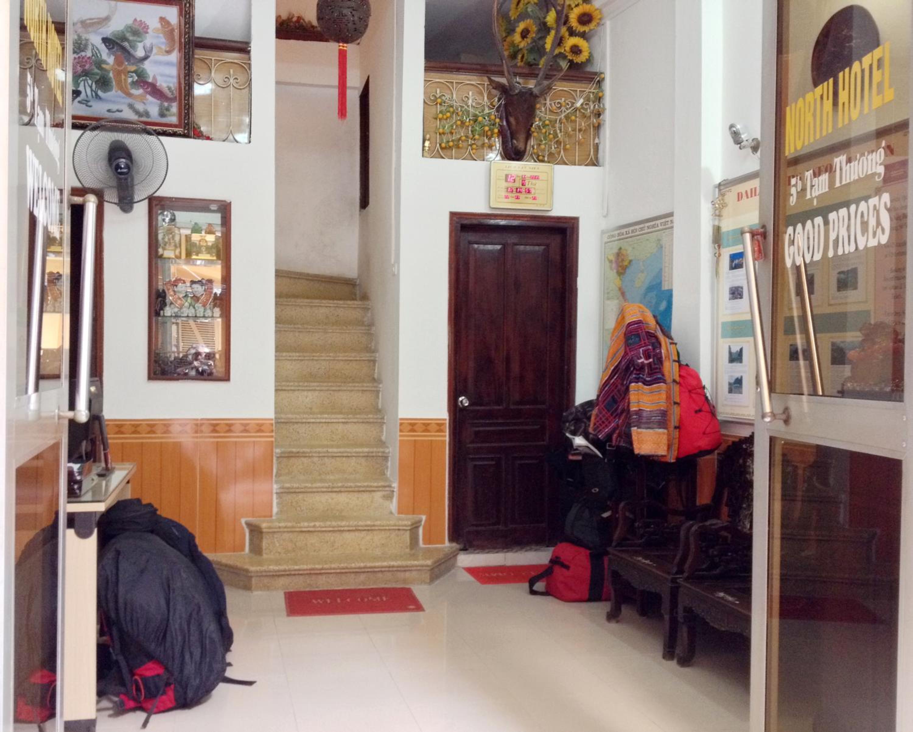 North Hostel N.2