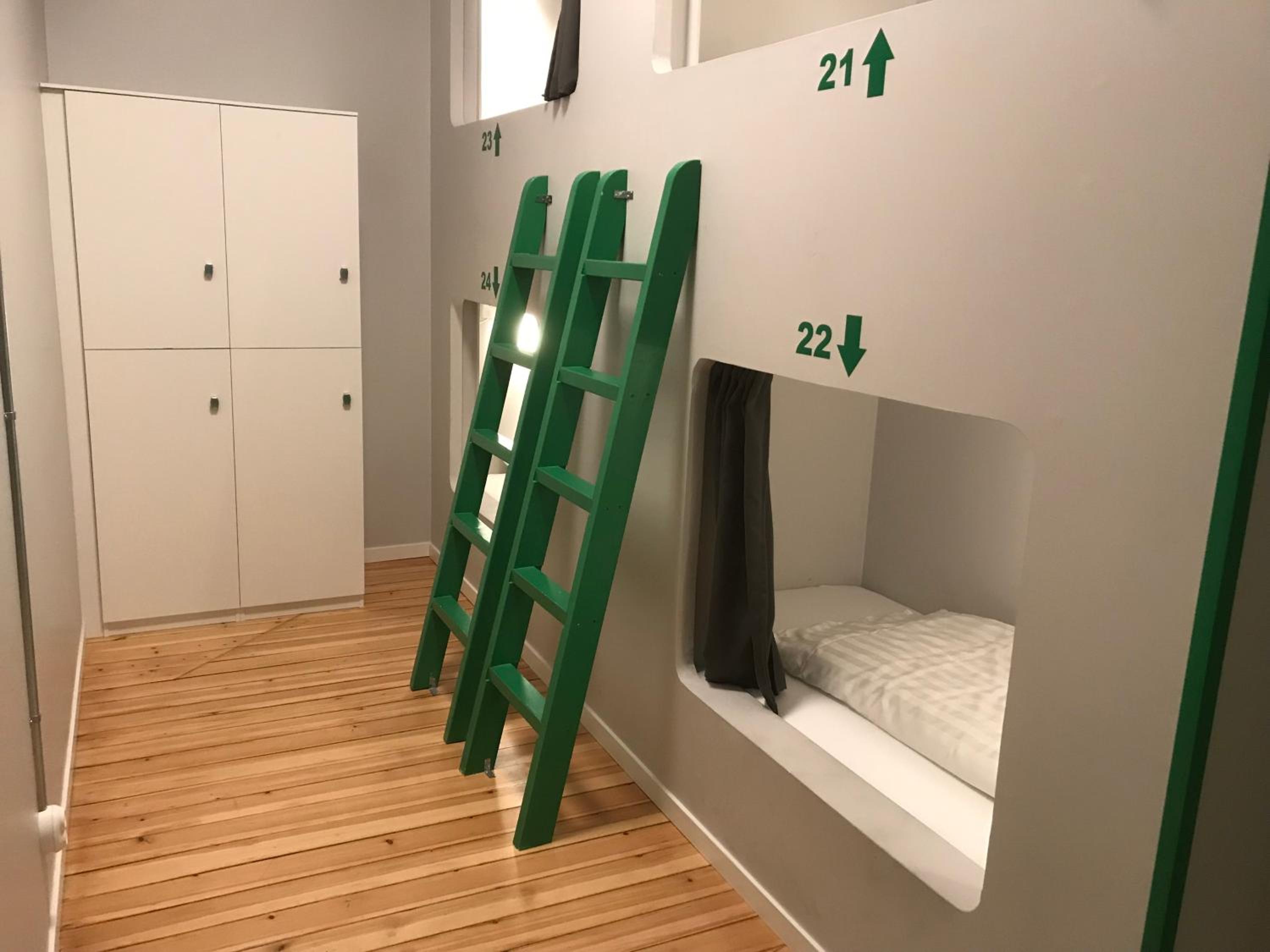 Winstrup Hostel