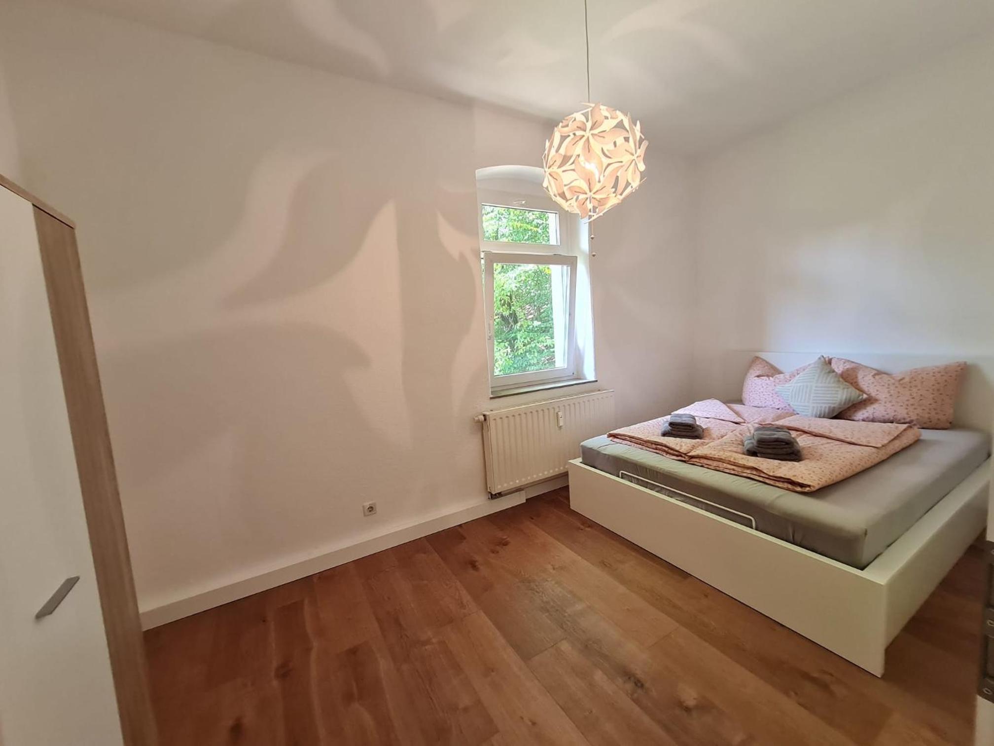 Bergapartment