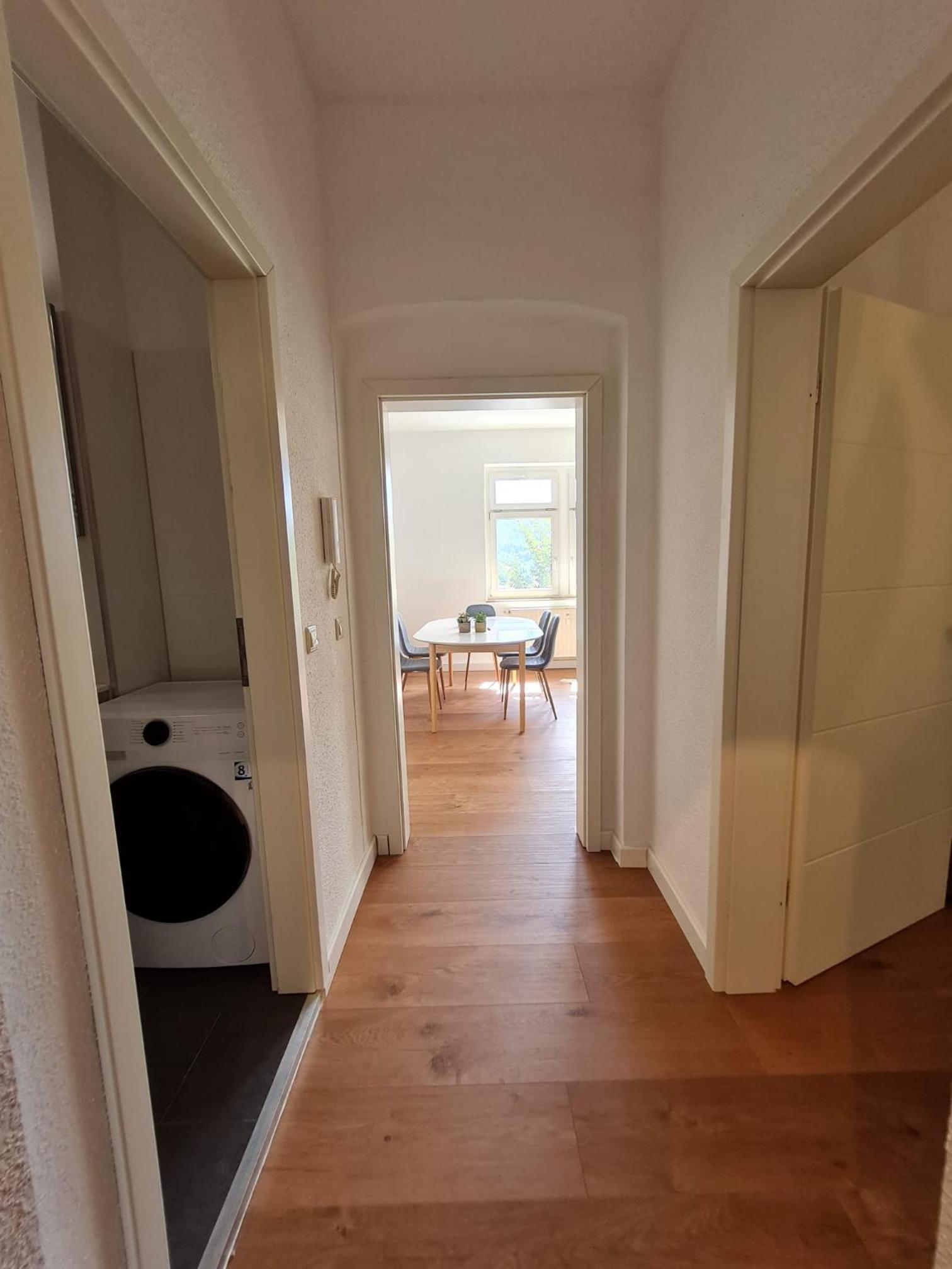 Bergapartment