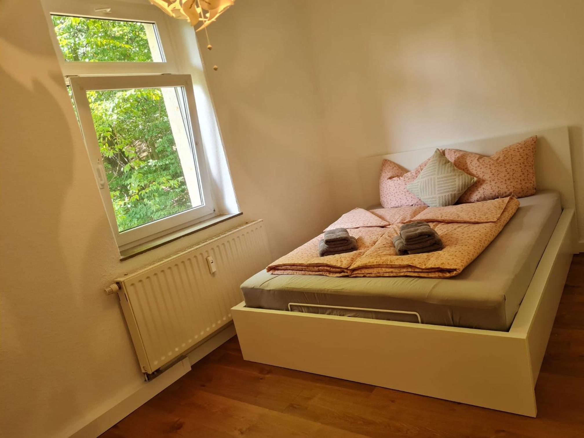 Bergapartment