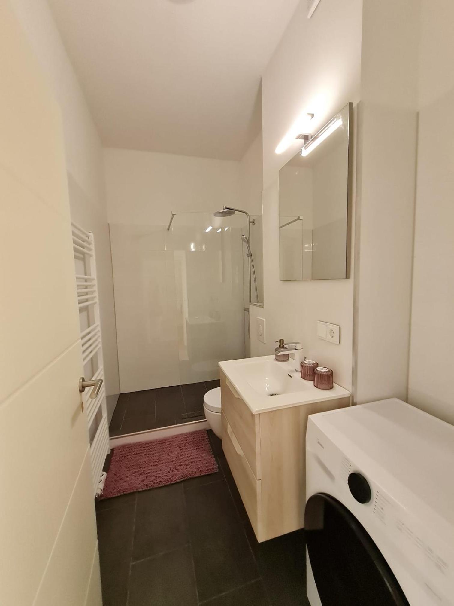 Bergapartment