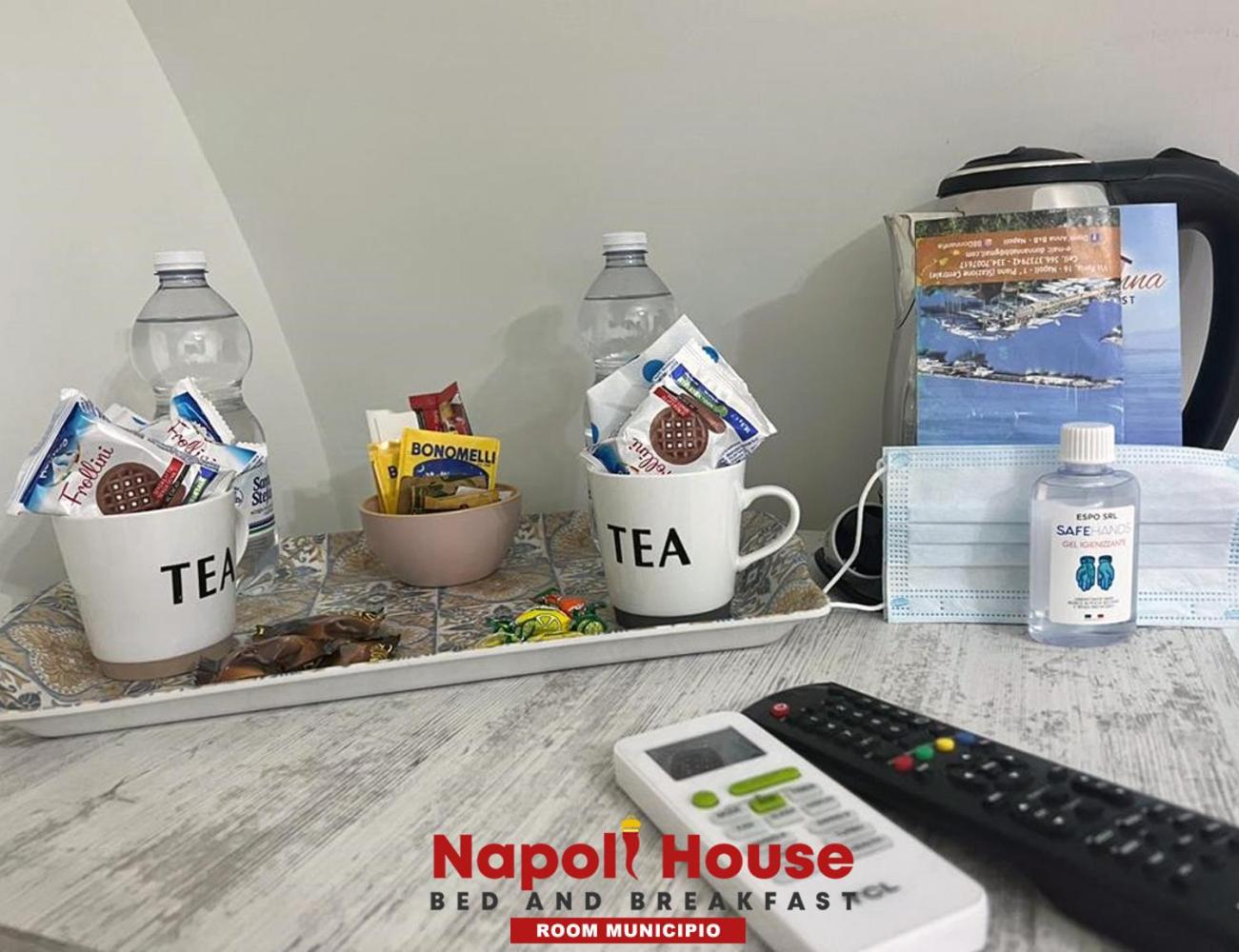 Napoli House Dream