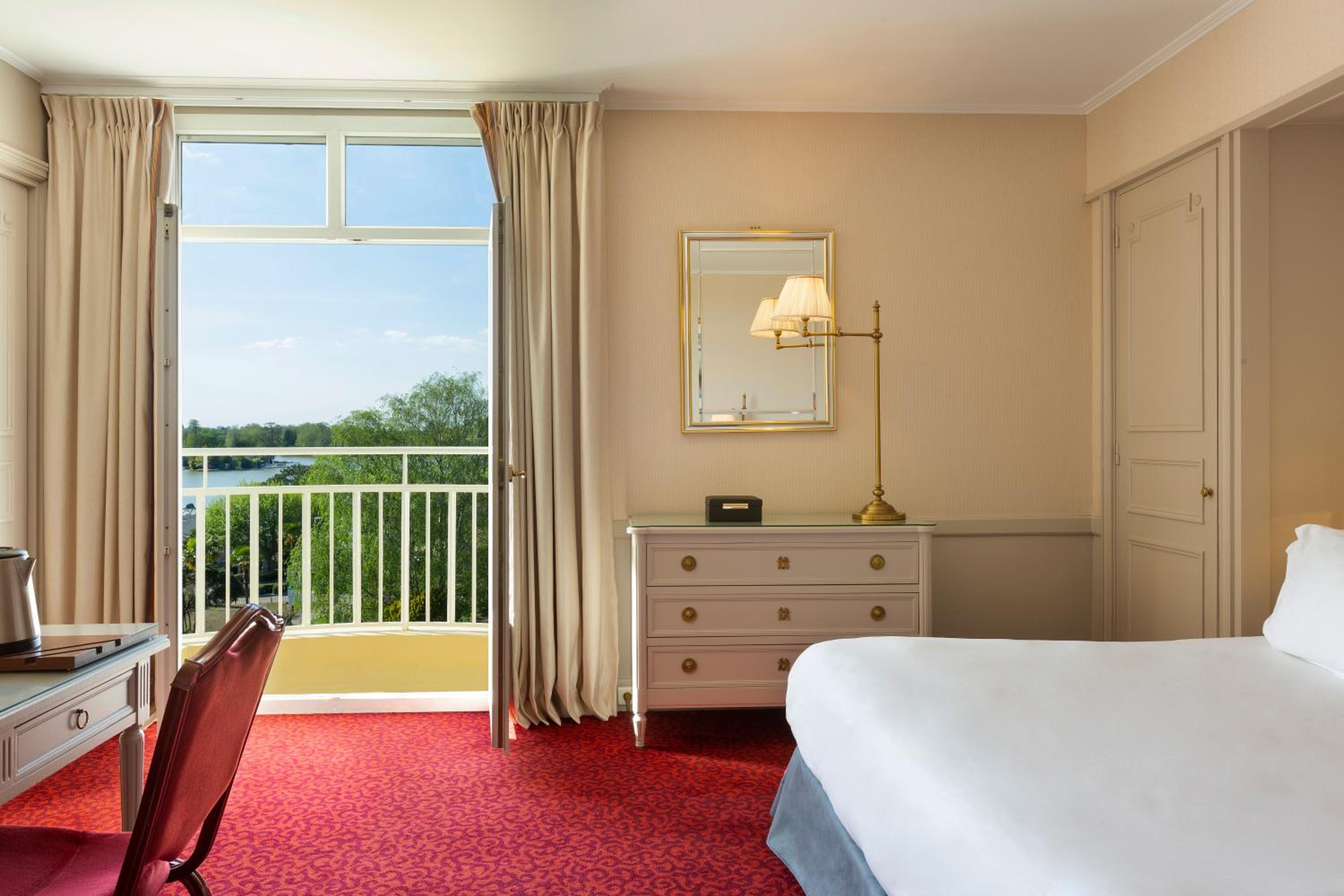 Hôtel Barrière le Grand Hôtel Enghien-les-Bains