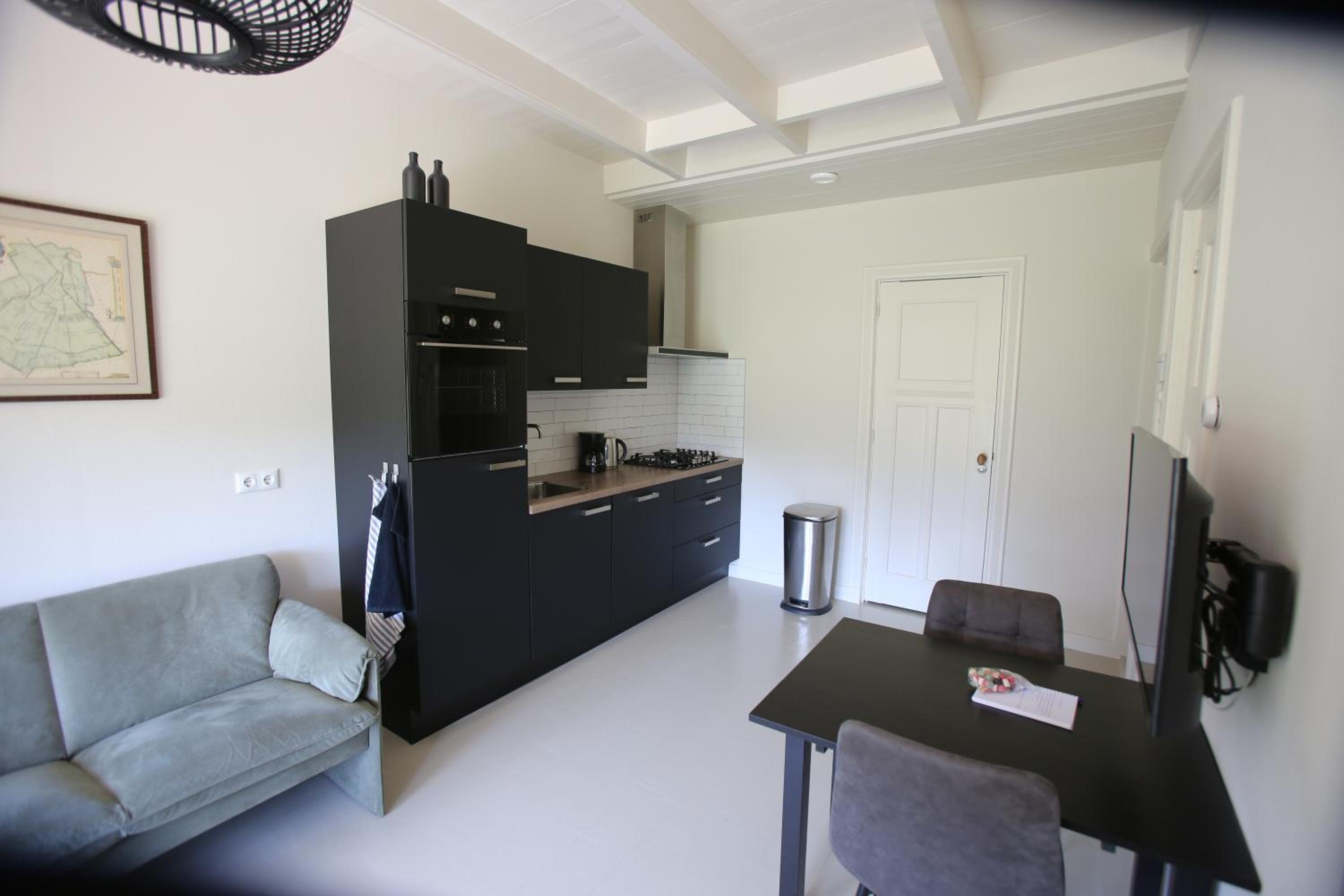 Recreatieappartement BoerdeRijlst - De Kamer view 4