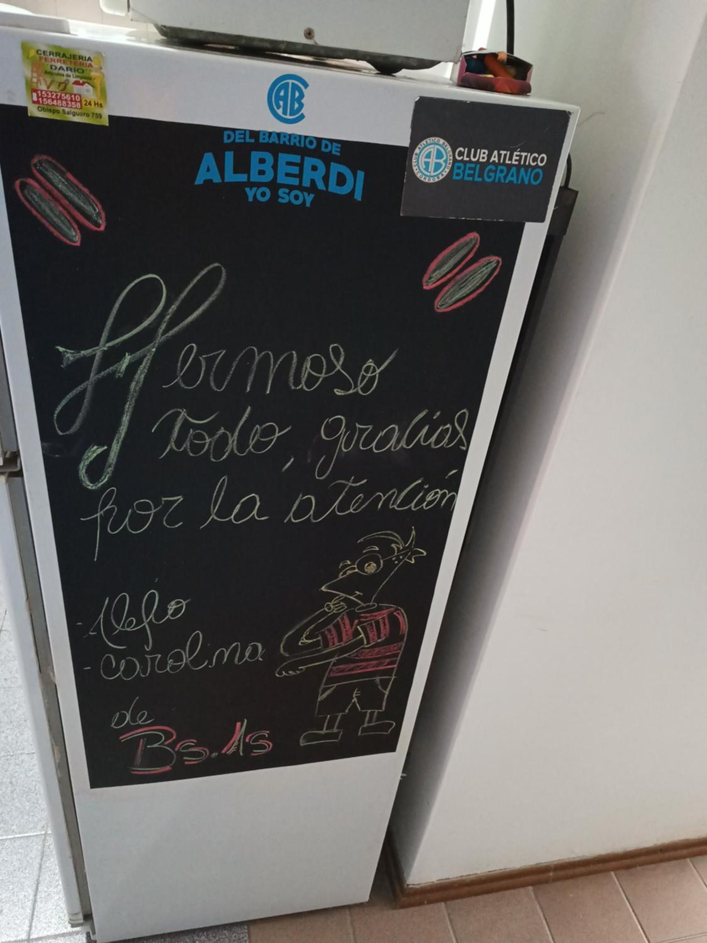Lunita de Alberdi