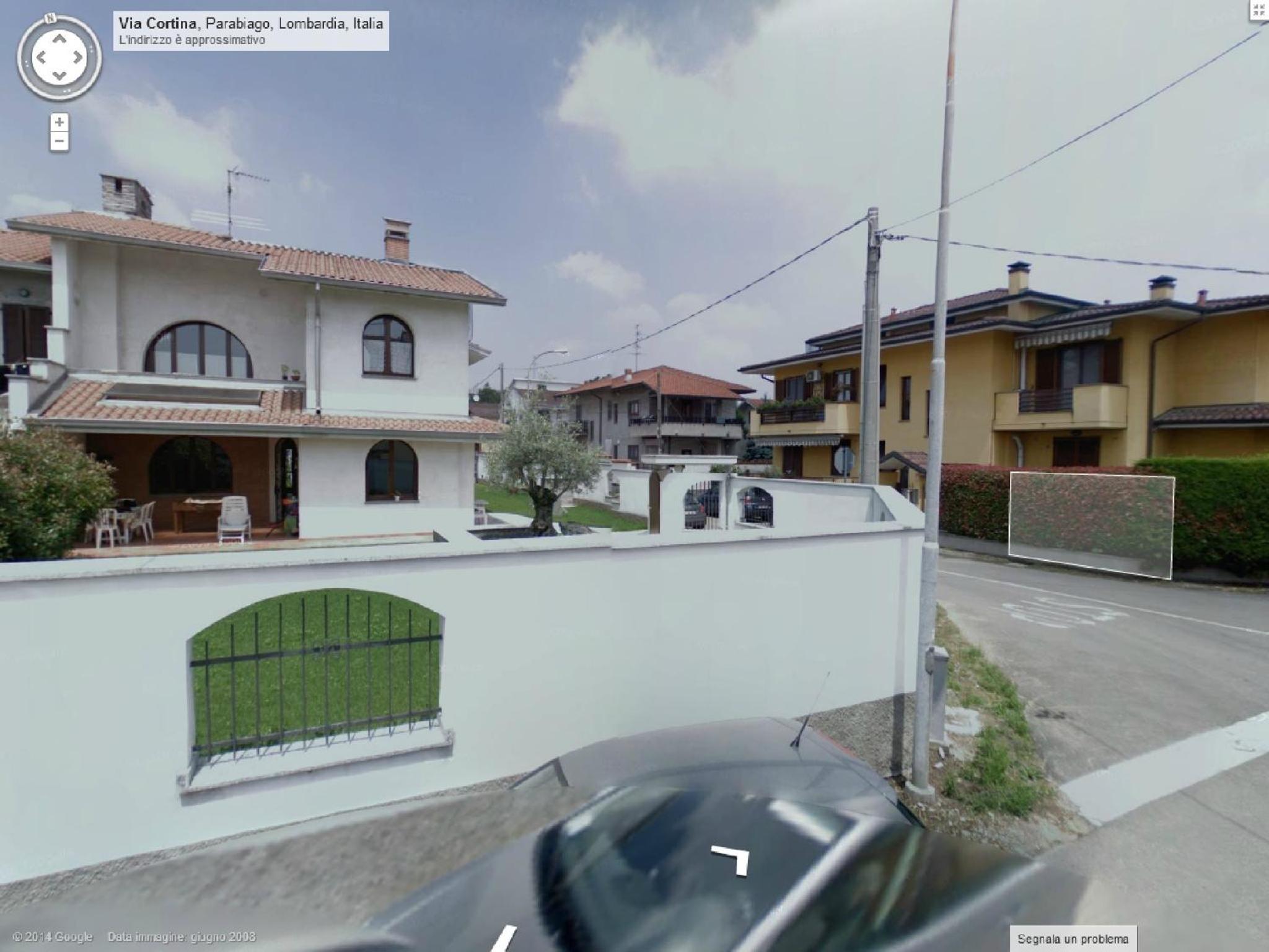 Crespi House view 5