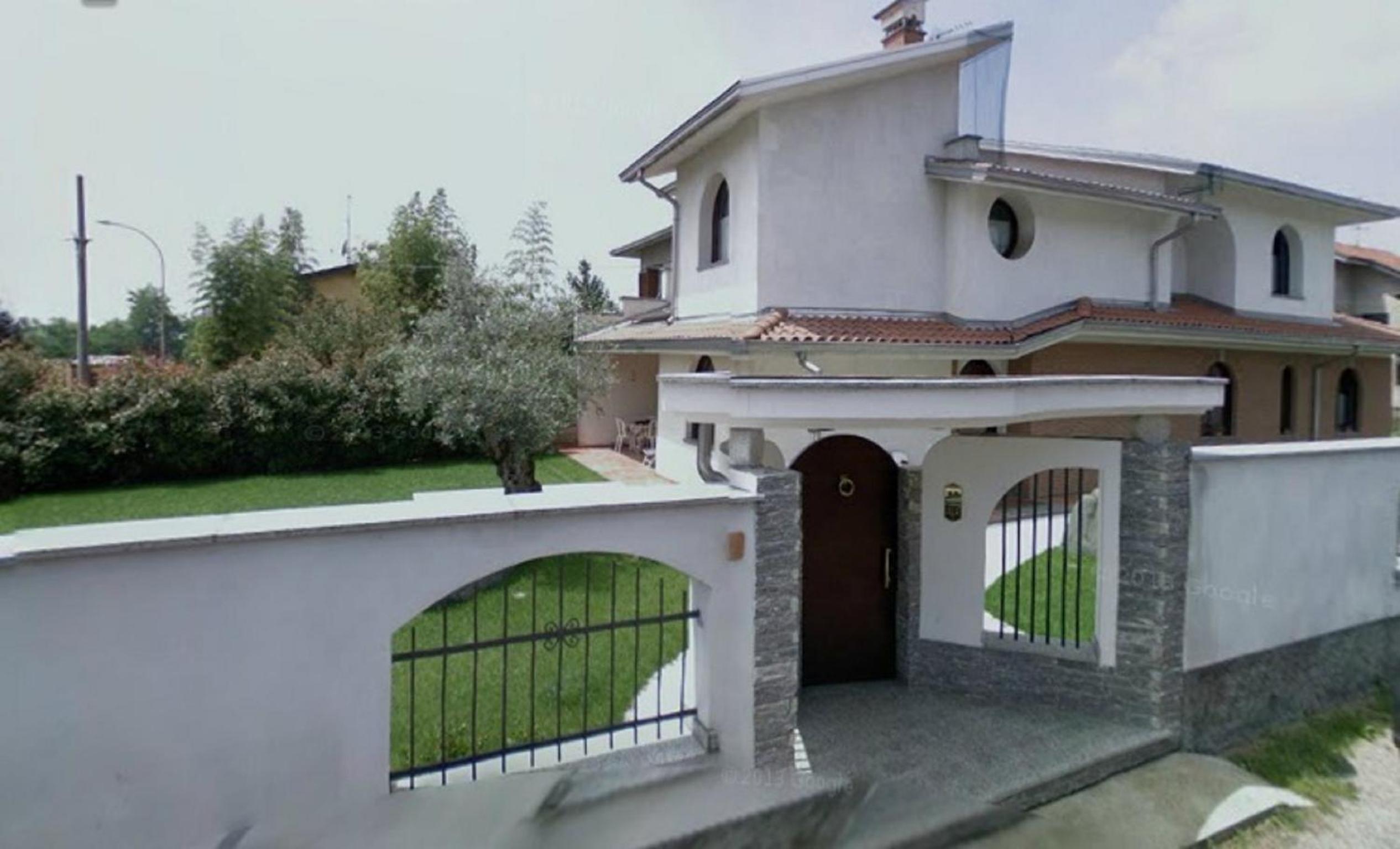 Crespi House view 2