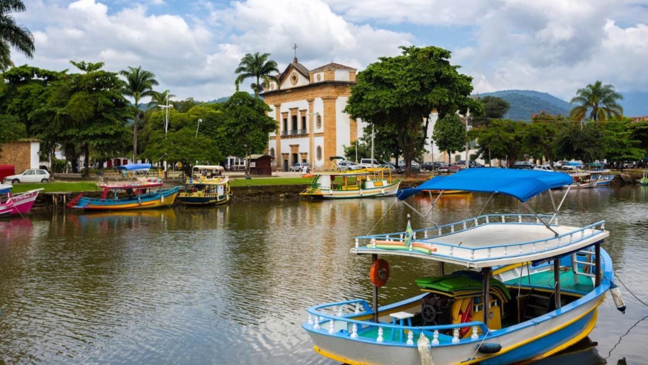 Pousada Refúgio Ouro Fino - Flats & Suítes
