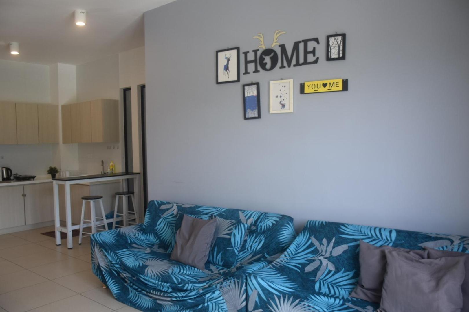 Home Sweet 2 bedrooms with Free WiFi Midhill Genting 9pax photo 5