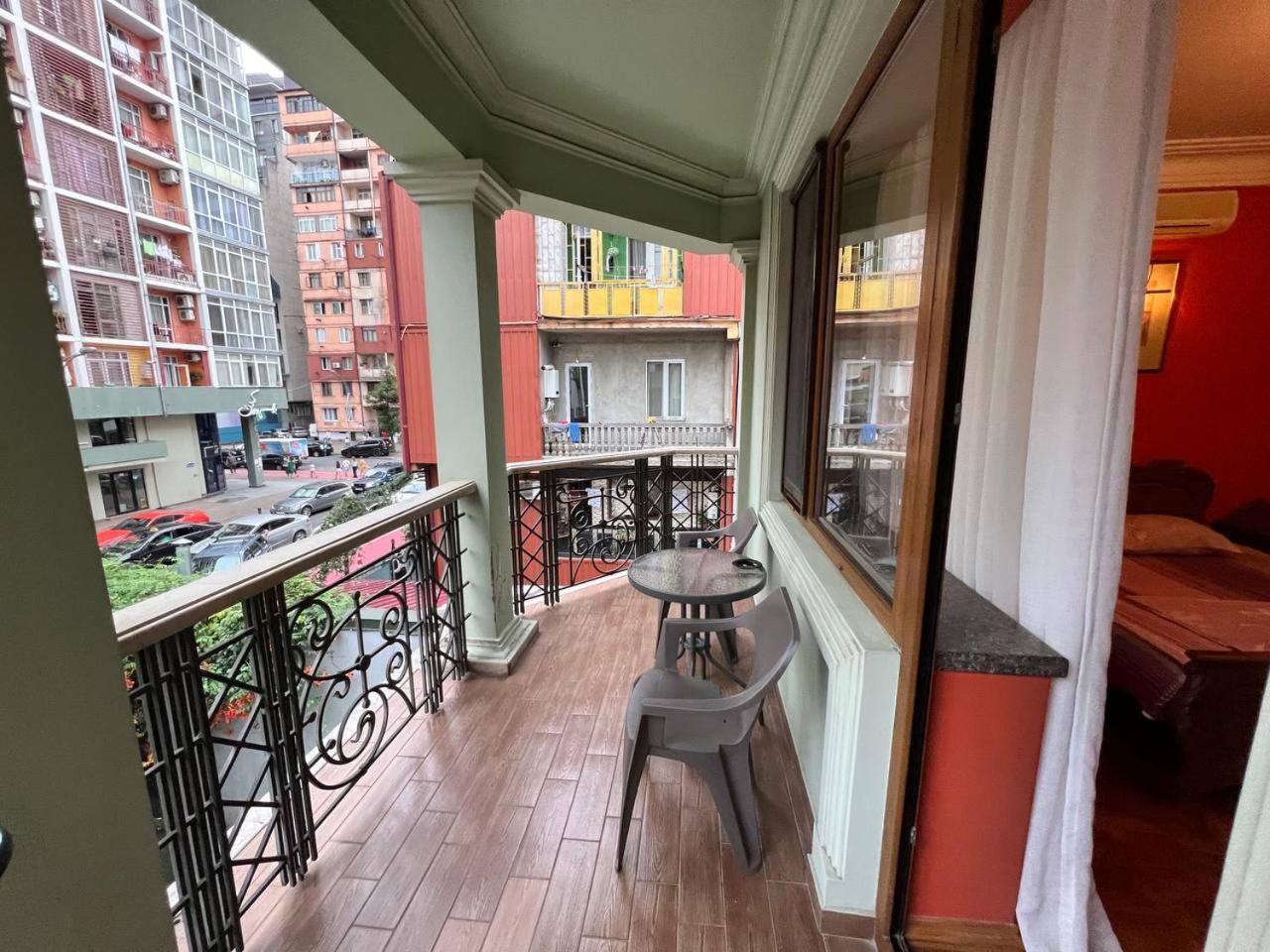 Guesthouse Parnavaz Mepe view 2