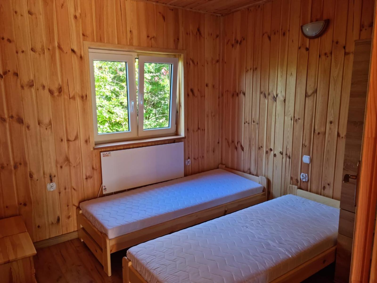 Domek drewniany nad morzem całoroczny view 3