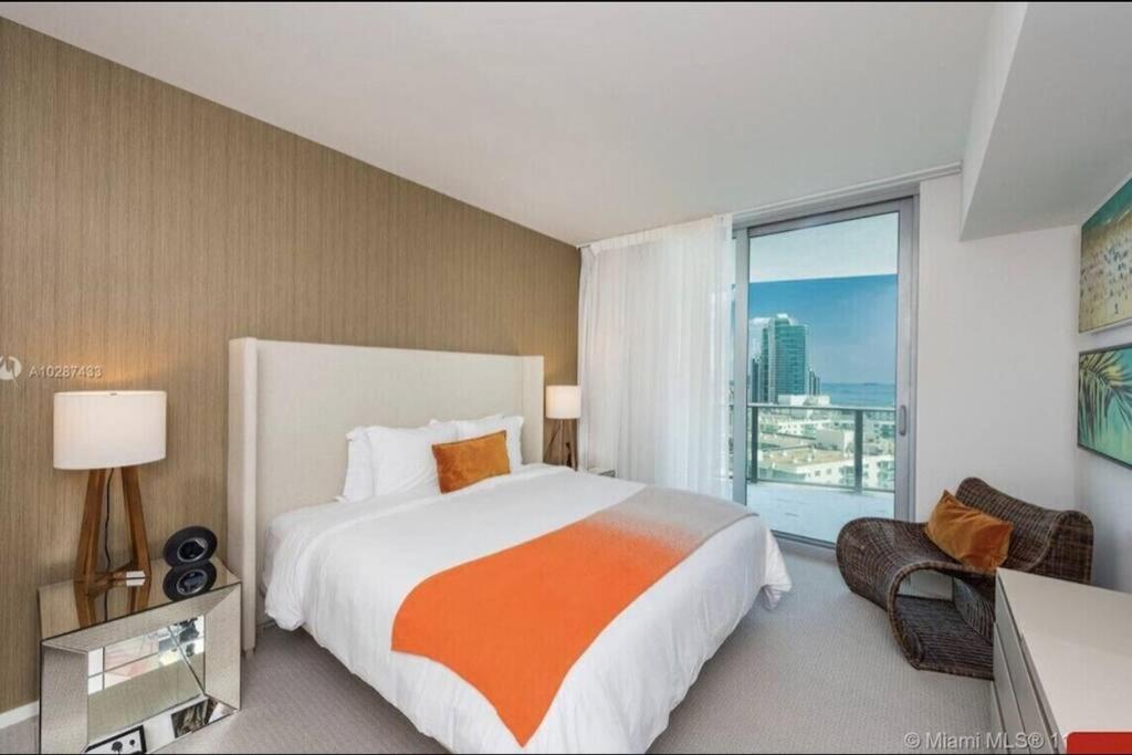 Ocean View Beachfront 2Bed/2B M-Penthouse @HYDE view 5