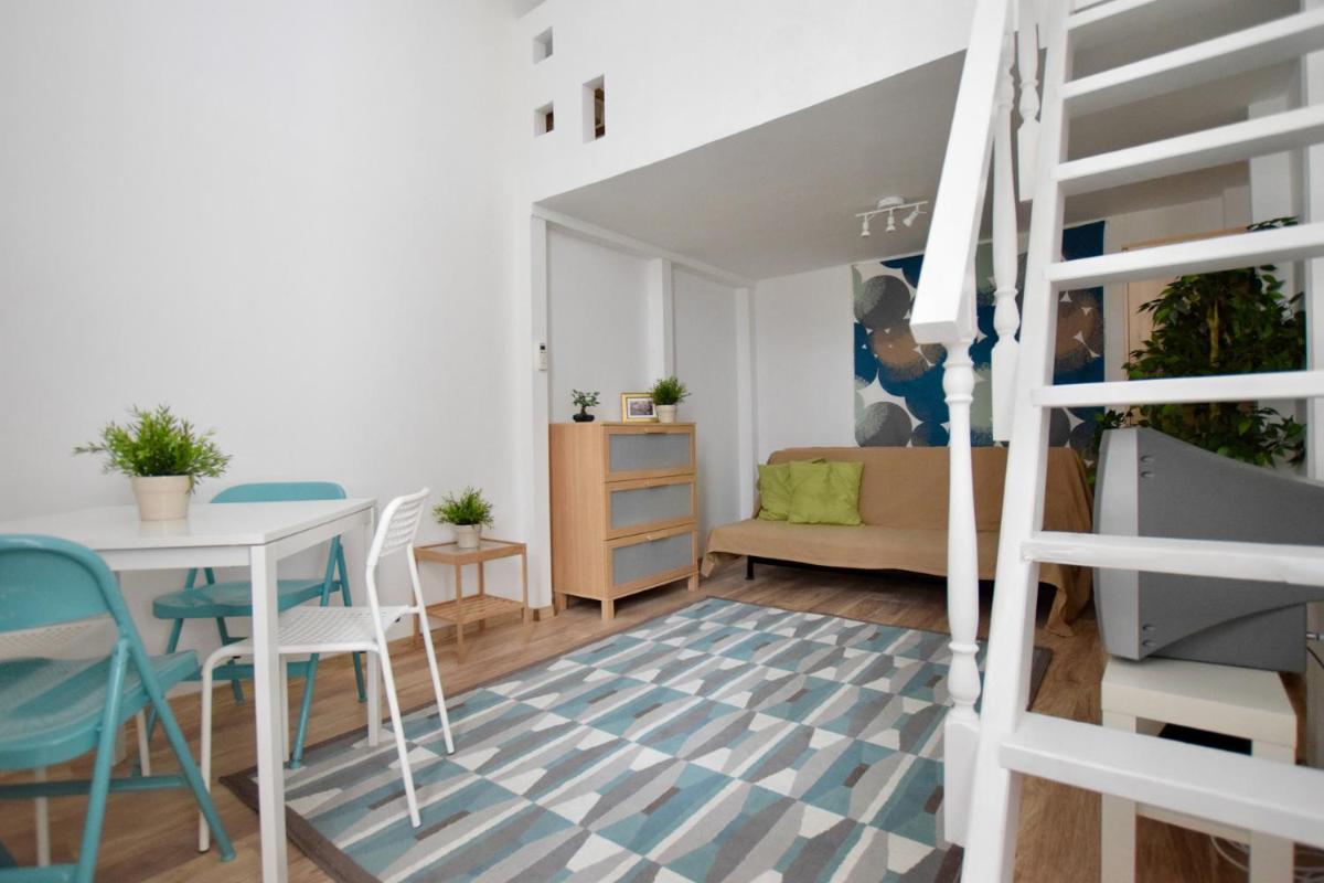 Budget Apartment by Hi5 - Kertesz street