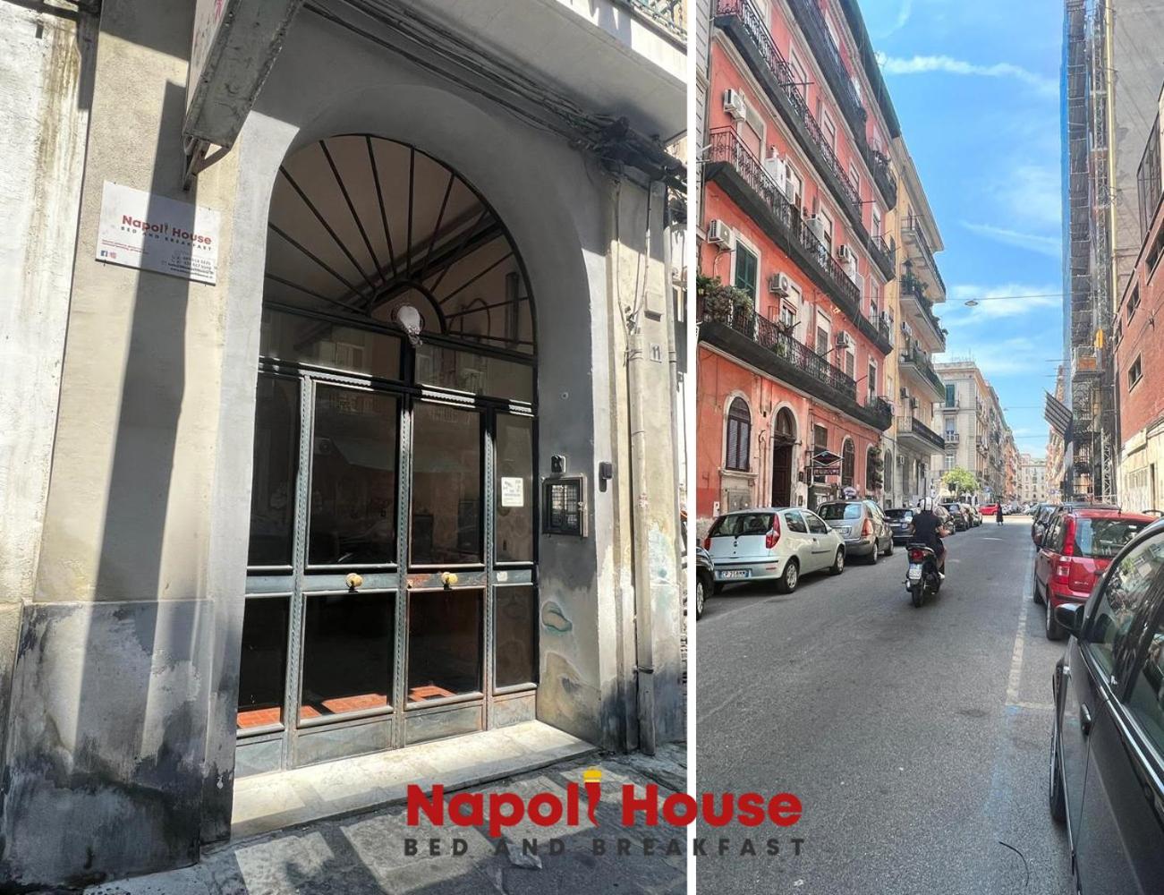 Napoli House Dream