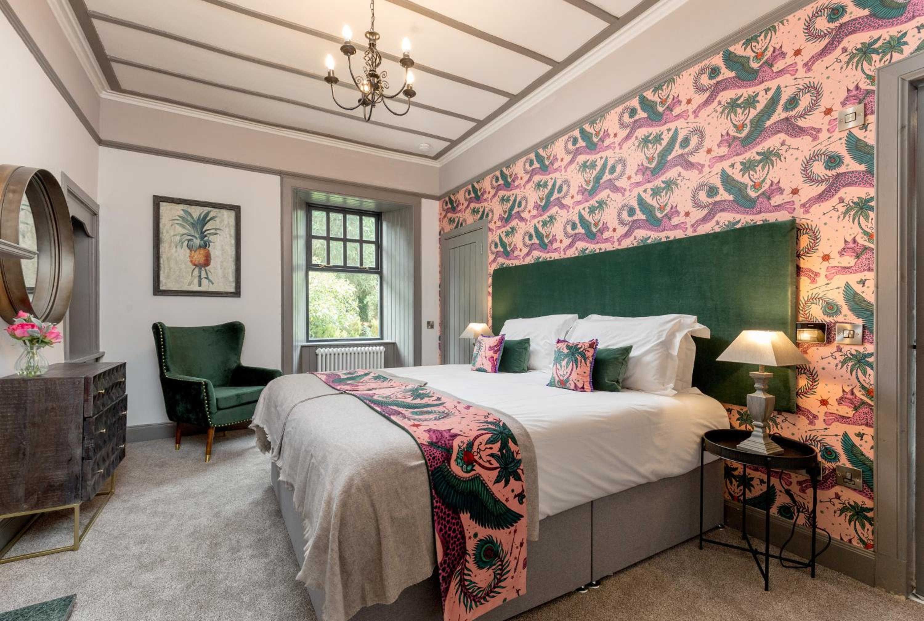 Rachel's Farm luxury escapes with Hots Tubs view 5