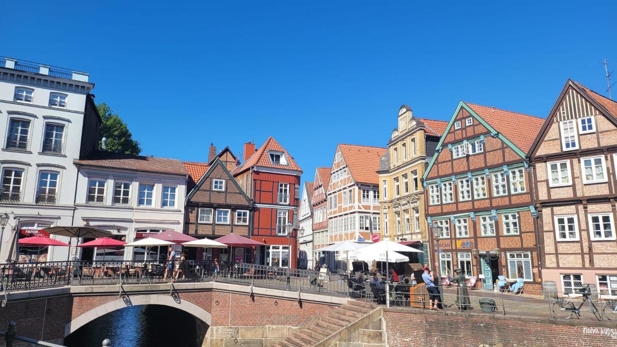 Das Stader Domizil