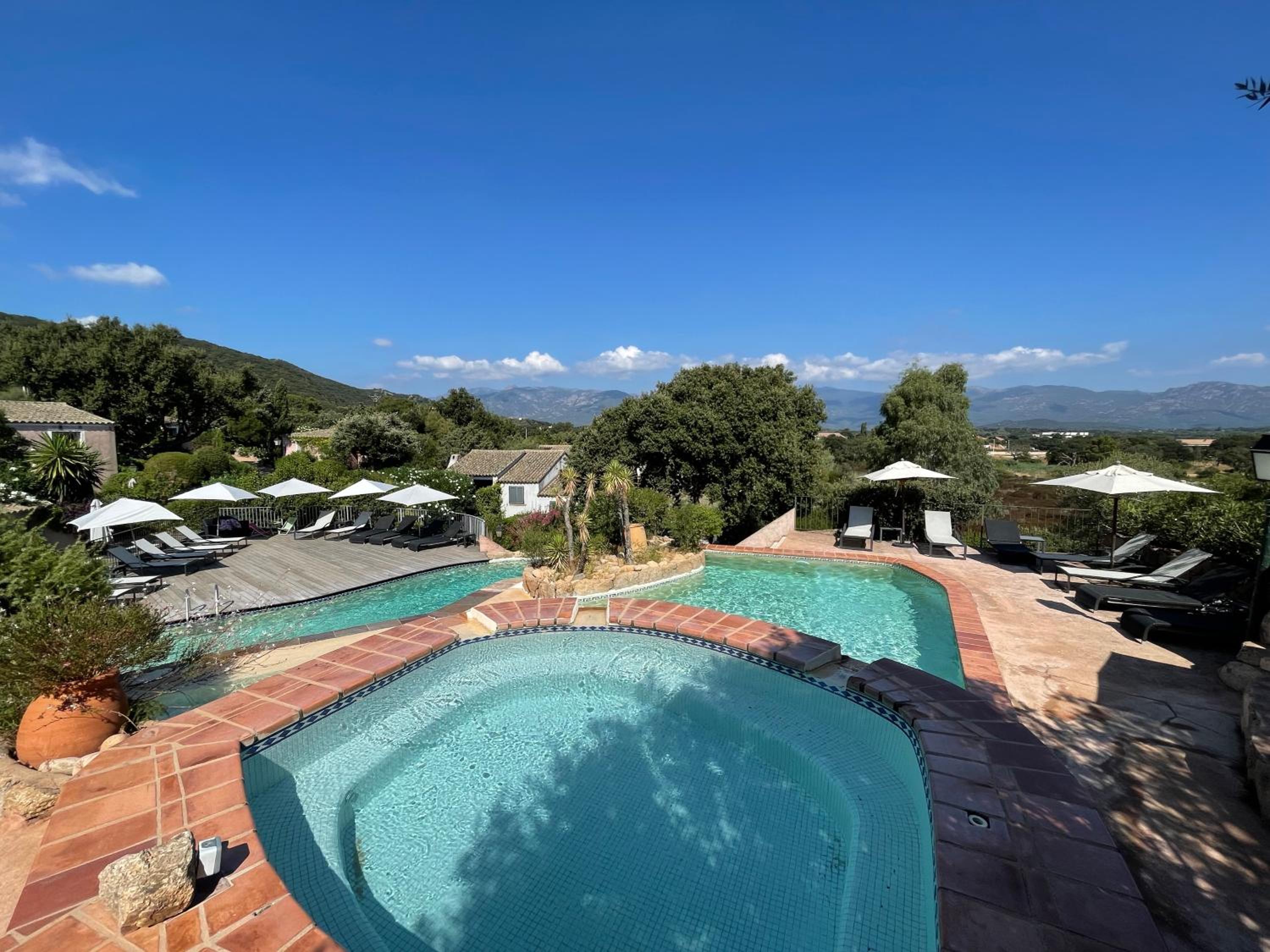 Hotel Résidence Storia Di Blue