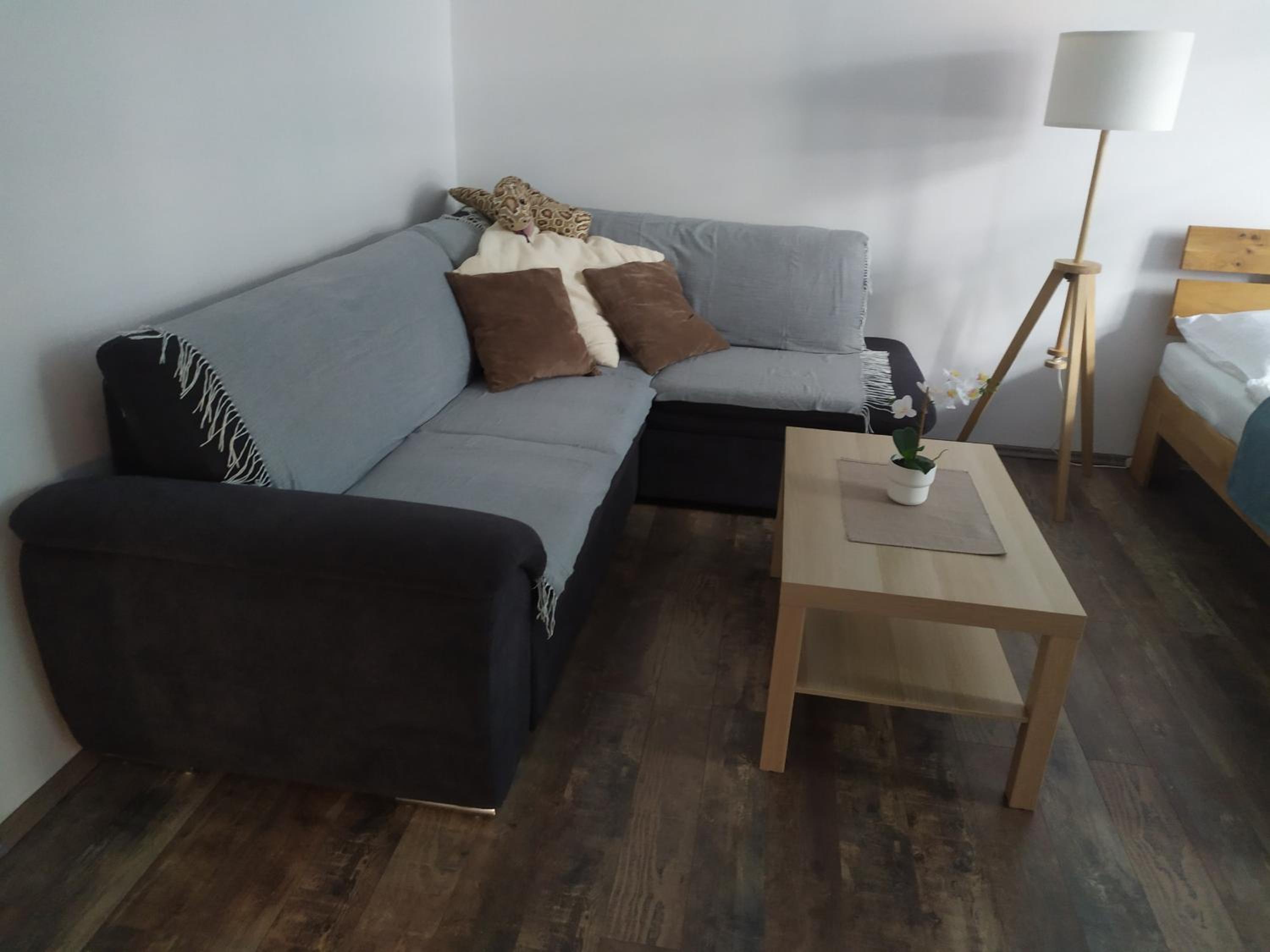 PISQOR Apartment - self check-in view 2