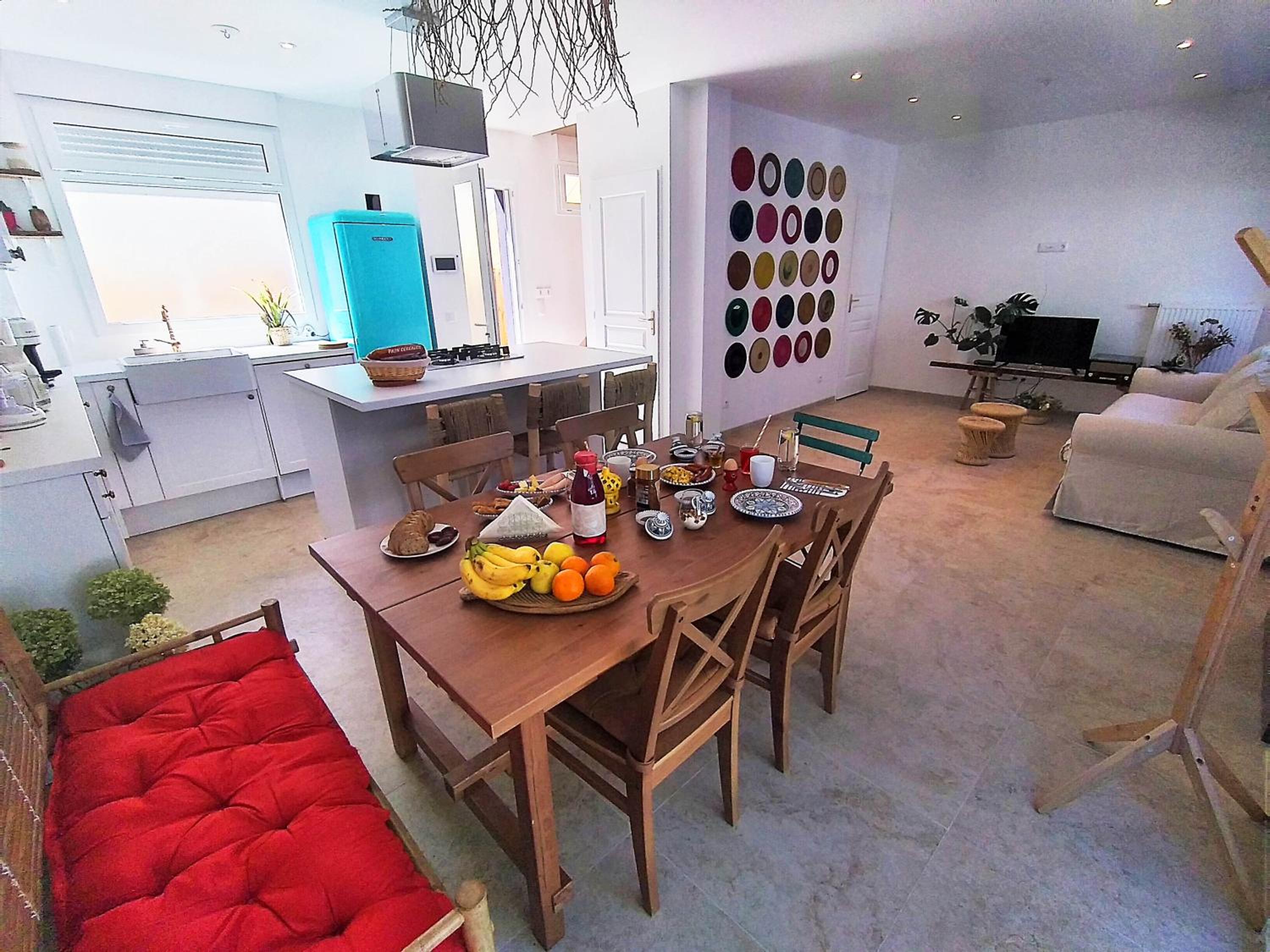 Dream of Mediterranean house, Jacuzzi, BBQ, Délices ensoleillés view 5
