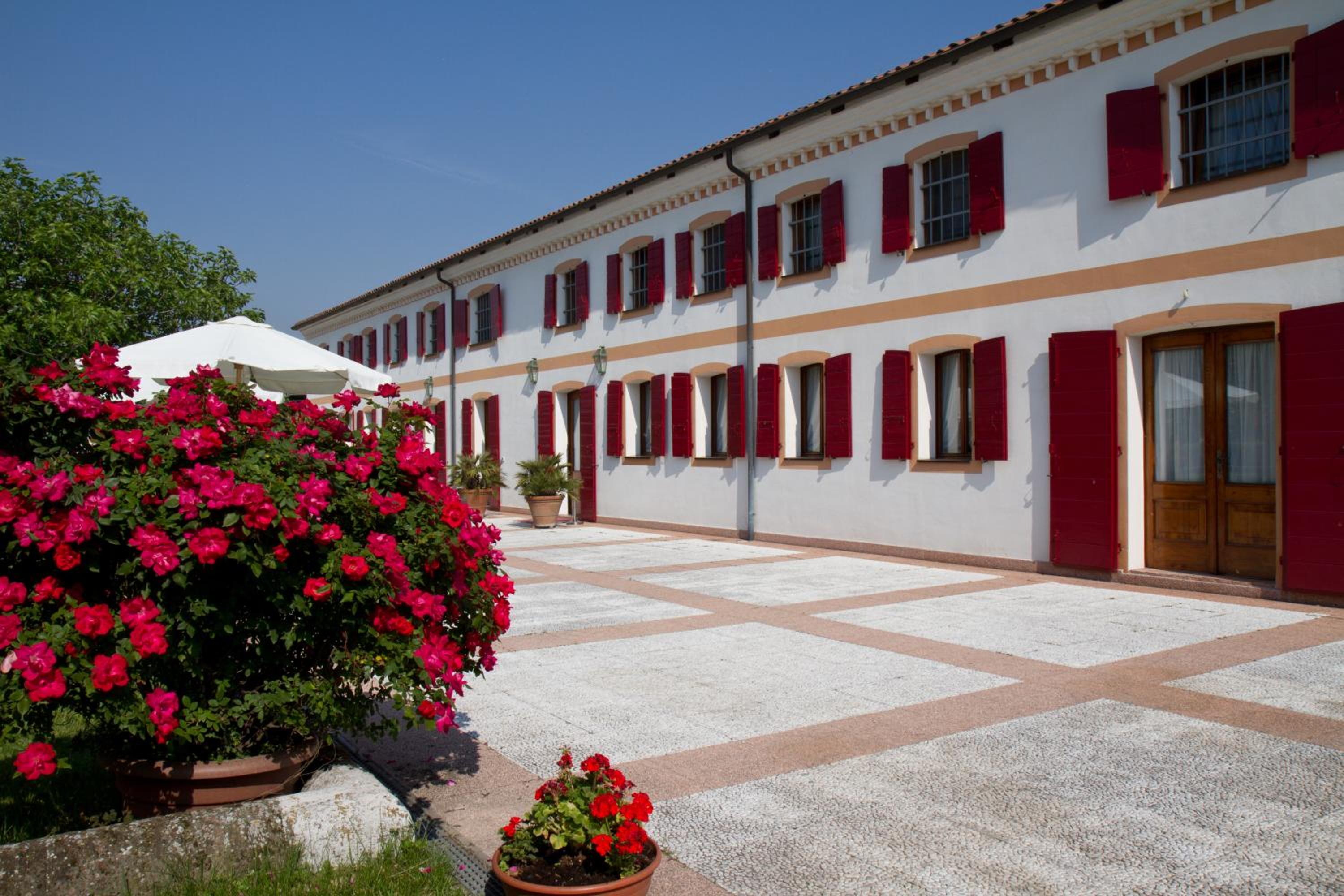 Ca' Tessera Venice Airport