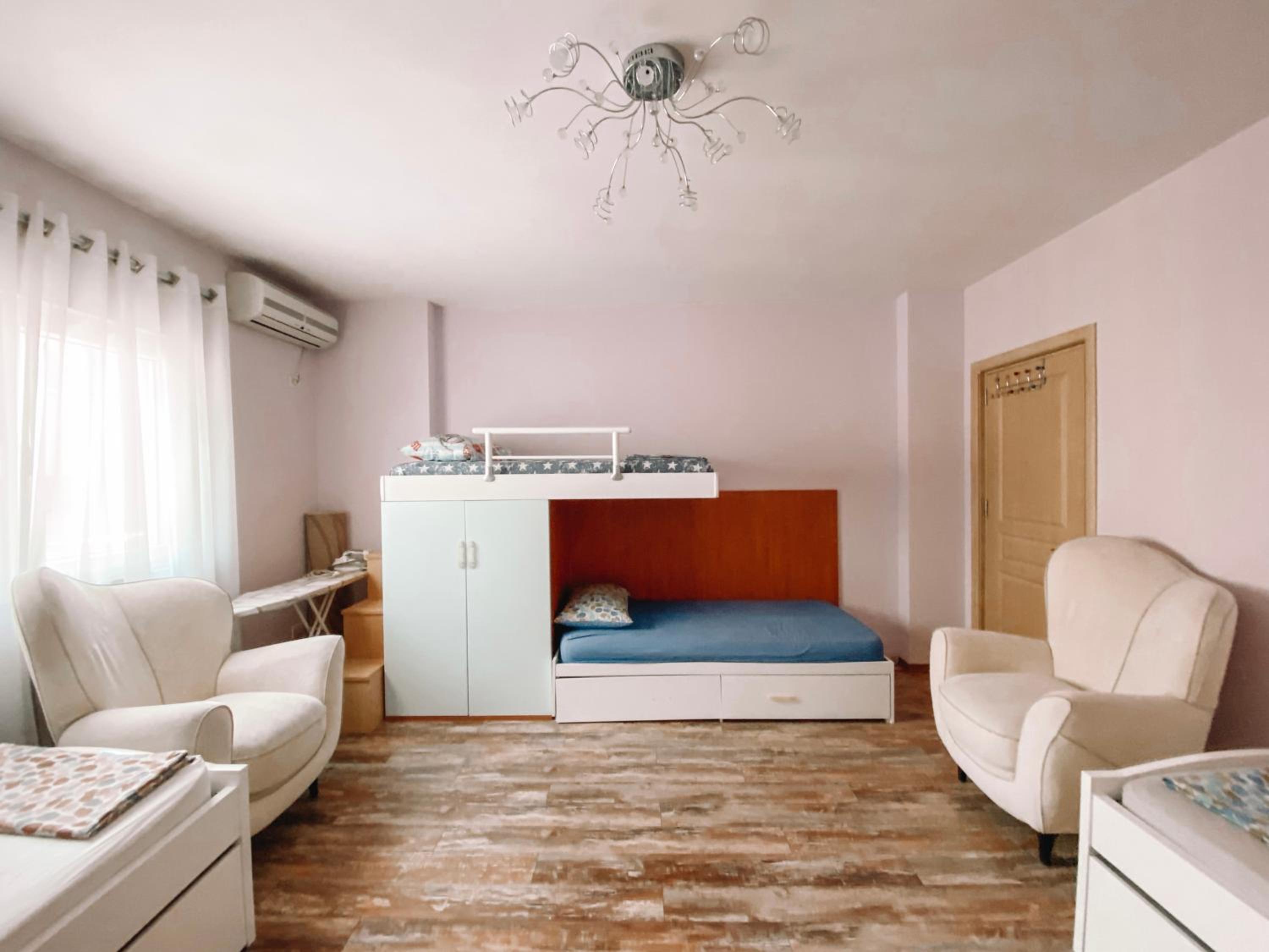 Cozy and spacious two bedroom apartment in Shengjin