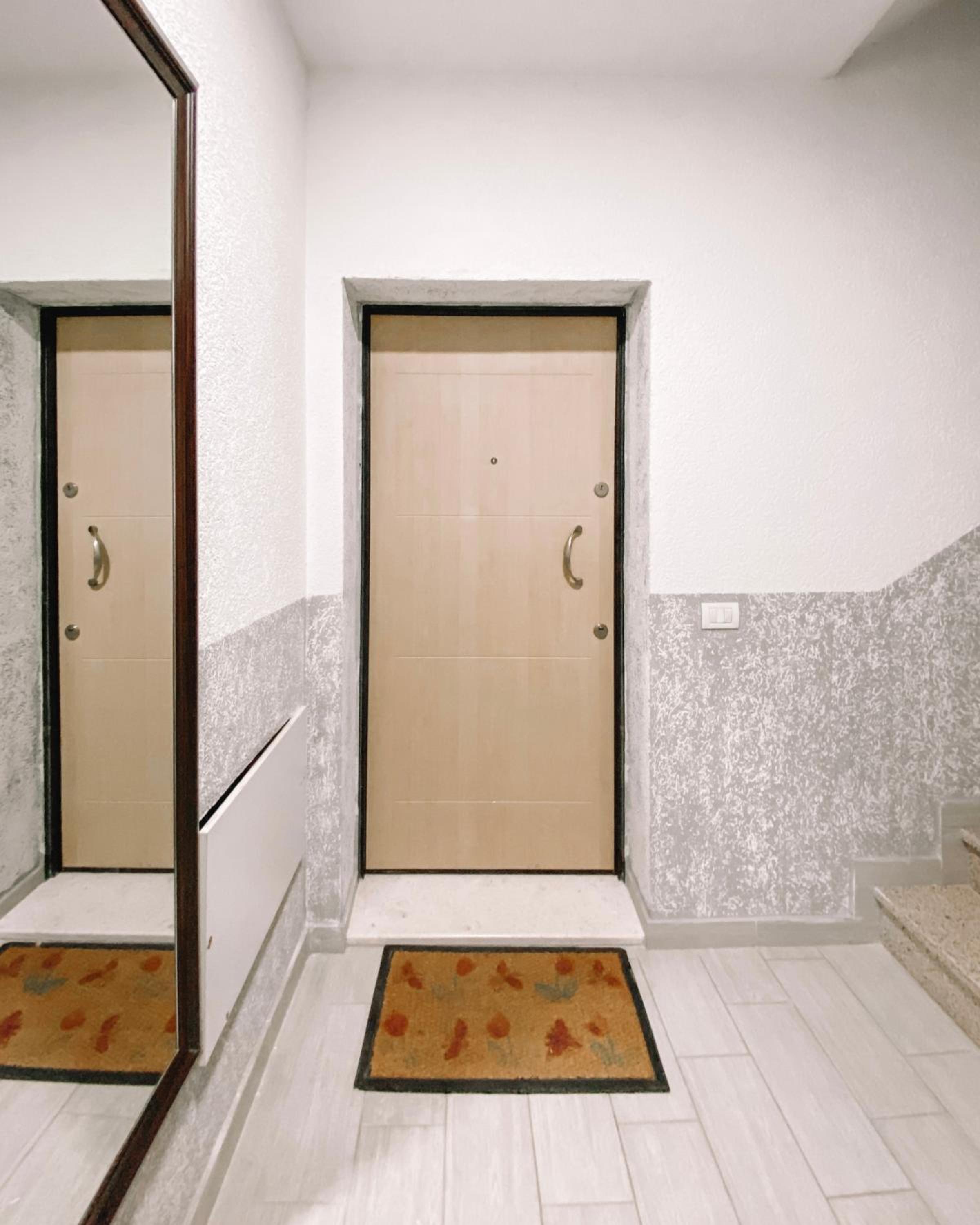 Cozy and spacious two bedroom apartment in Shengjin