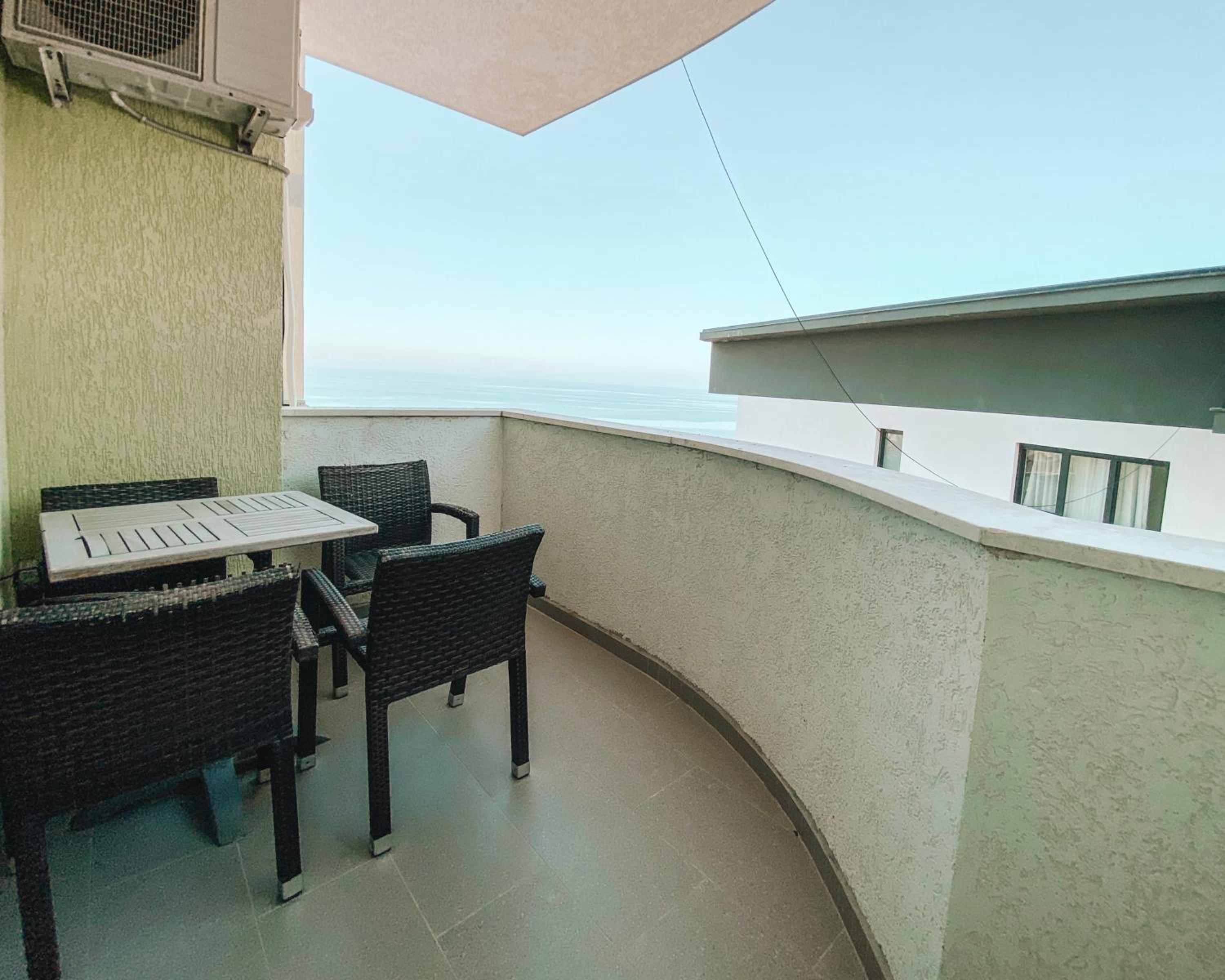 Cozy and spacious two bedroom apartment in Shengjin