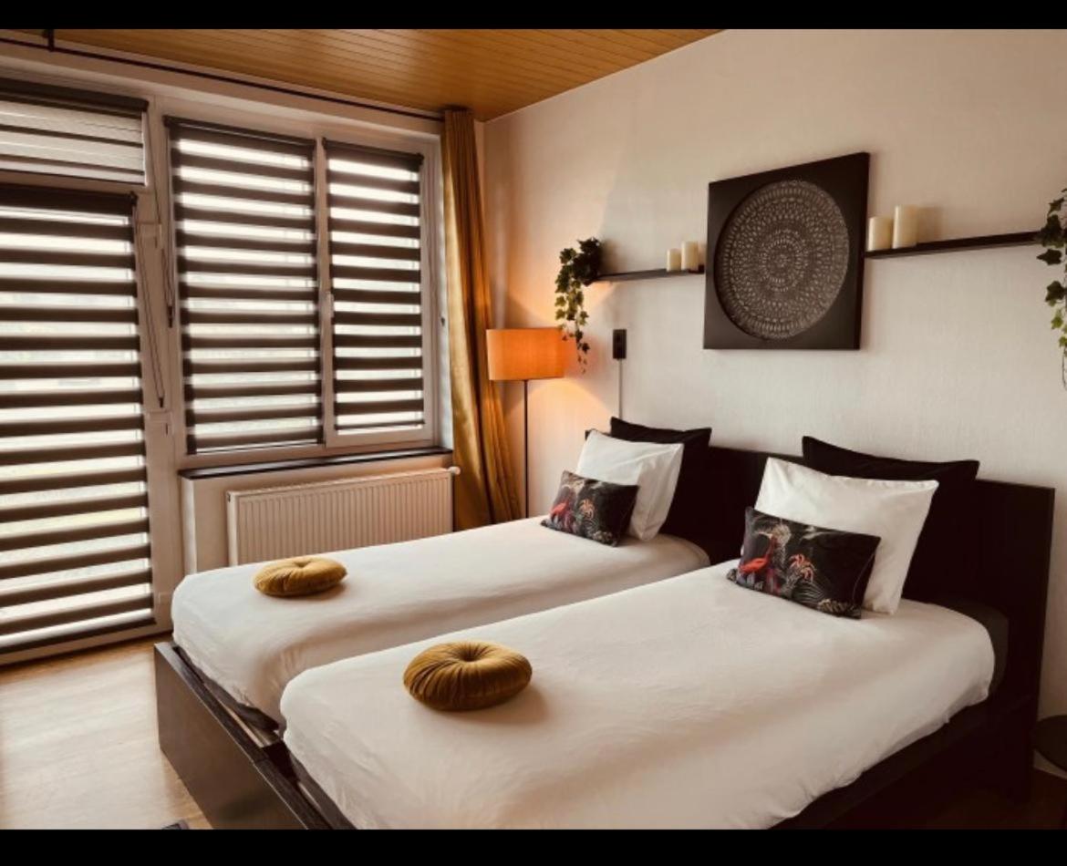 La Villa Bastogne chambre d'hôtes 1