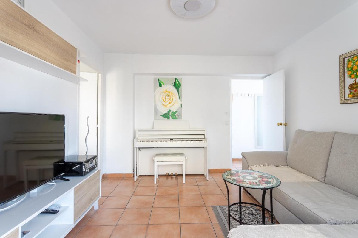 Cozy apartment in the center of Benidorm! photo 5