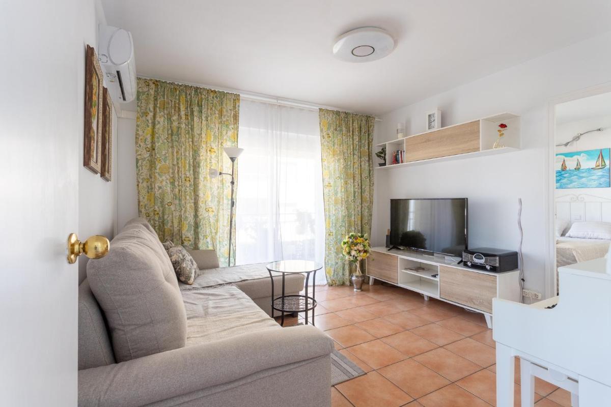 Cozy apartment in the center of Benidorm! photo 4