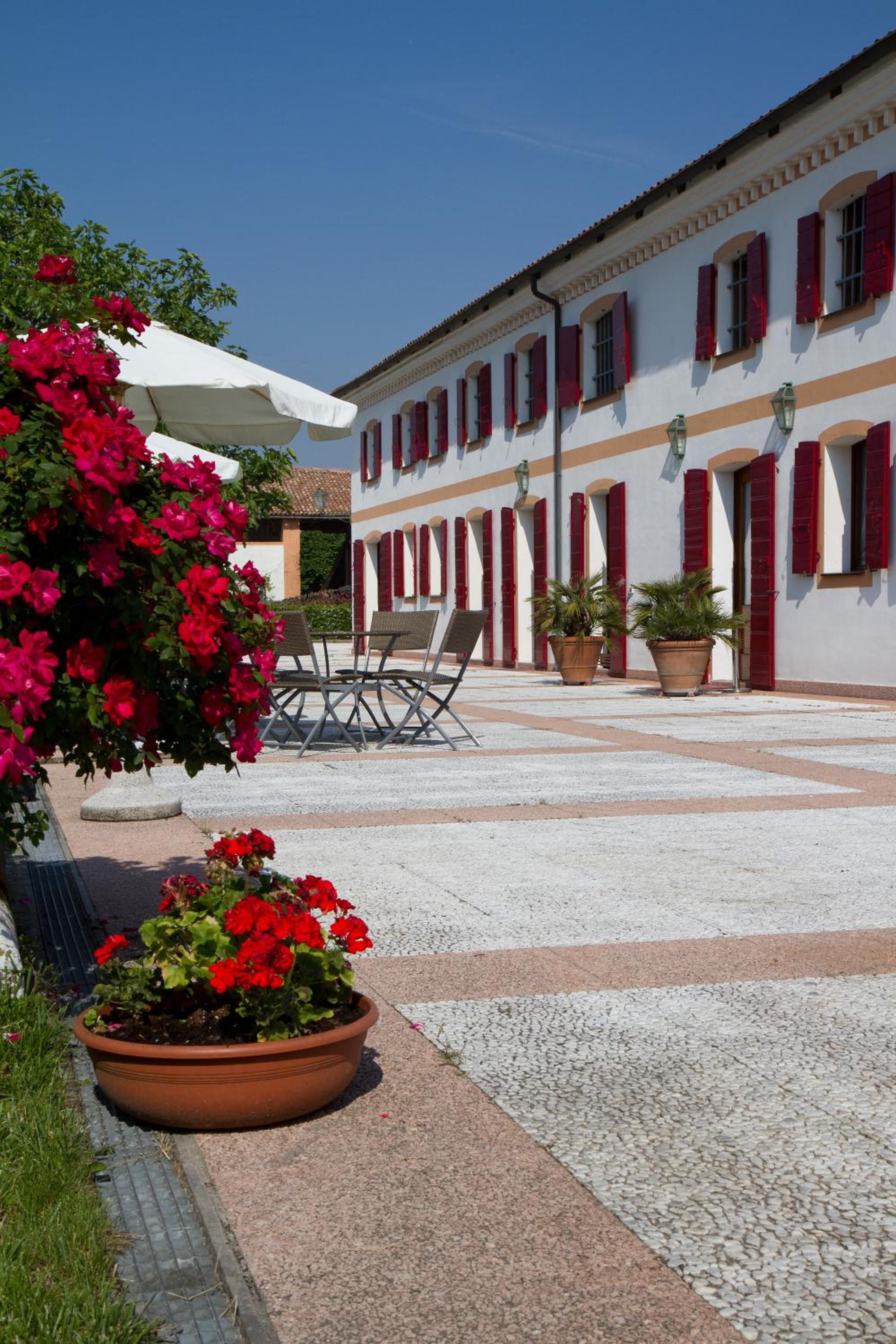 Ca' Tessera Venice Airport