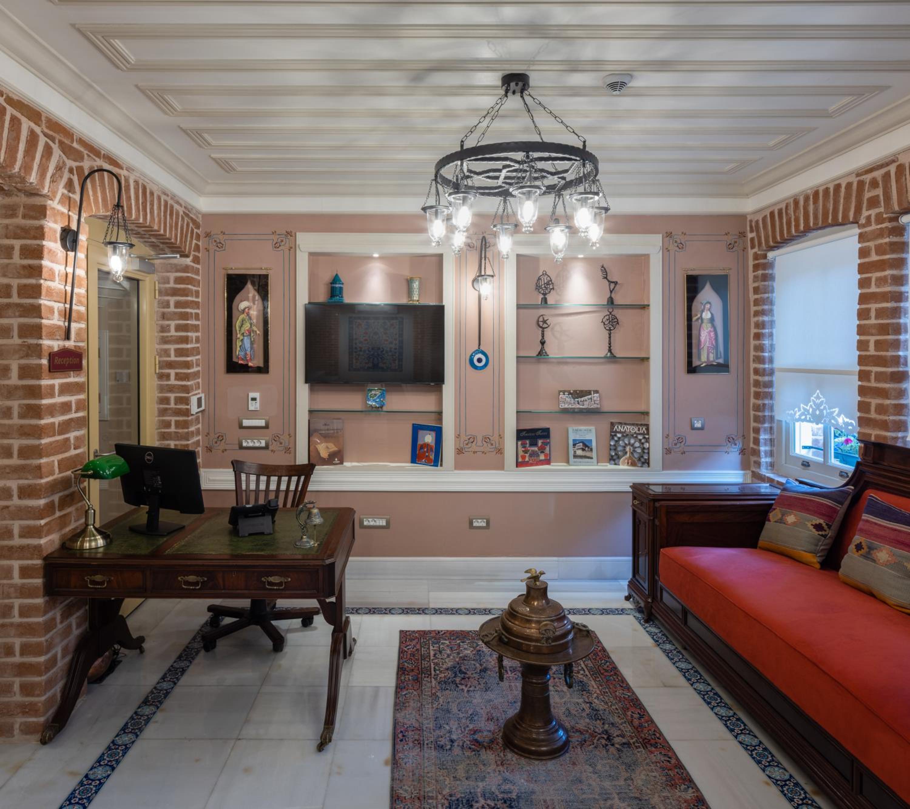 Turkish House Otel - Image 17