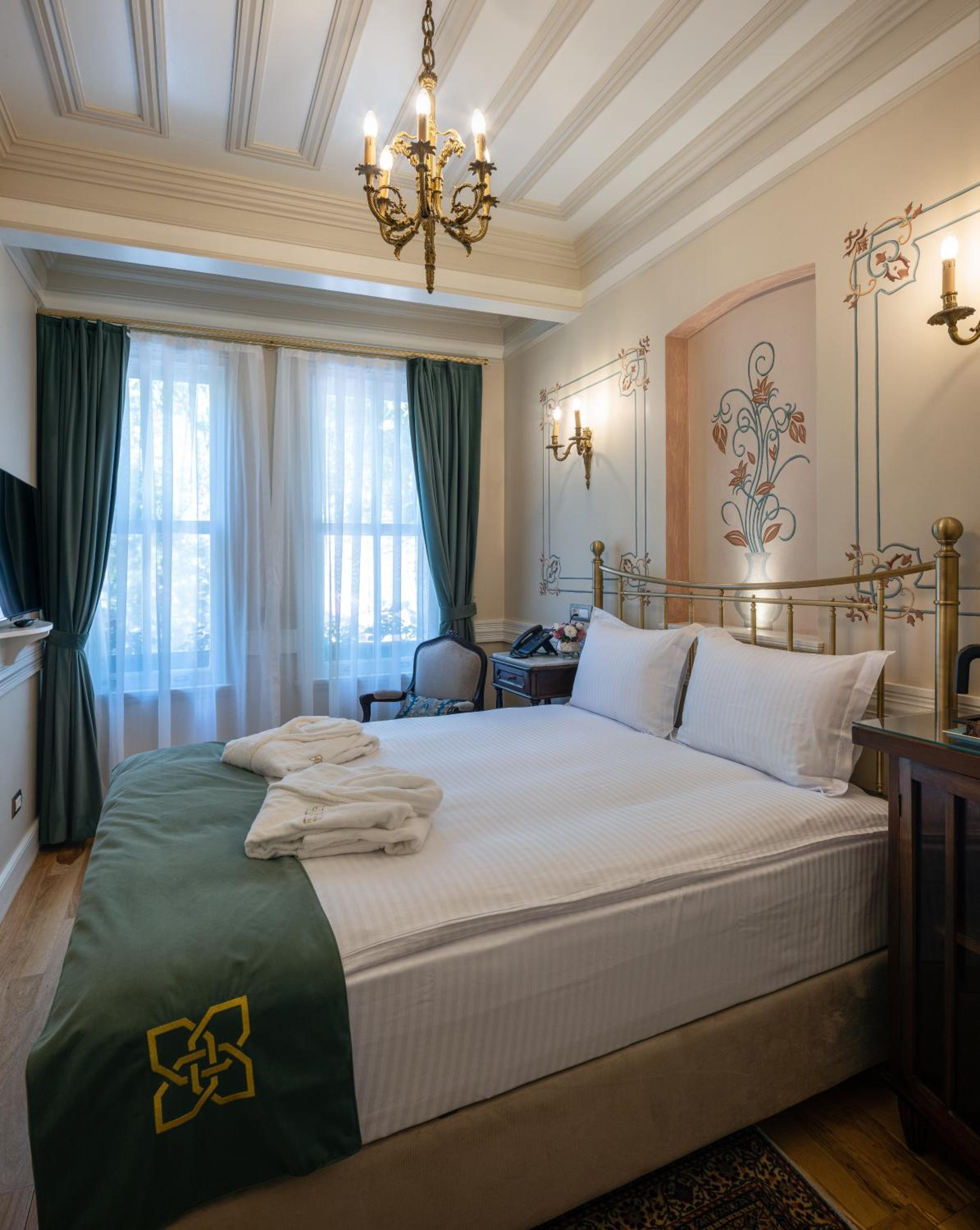 Turkish House Otel - Image 56