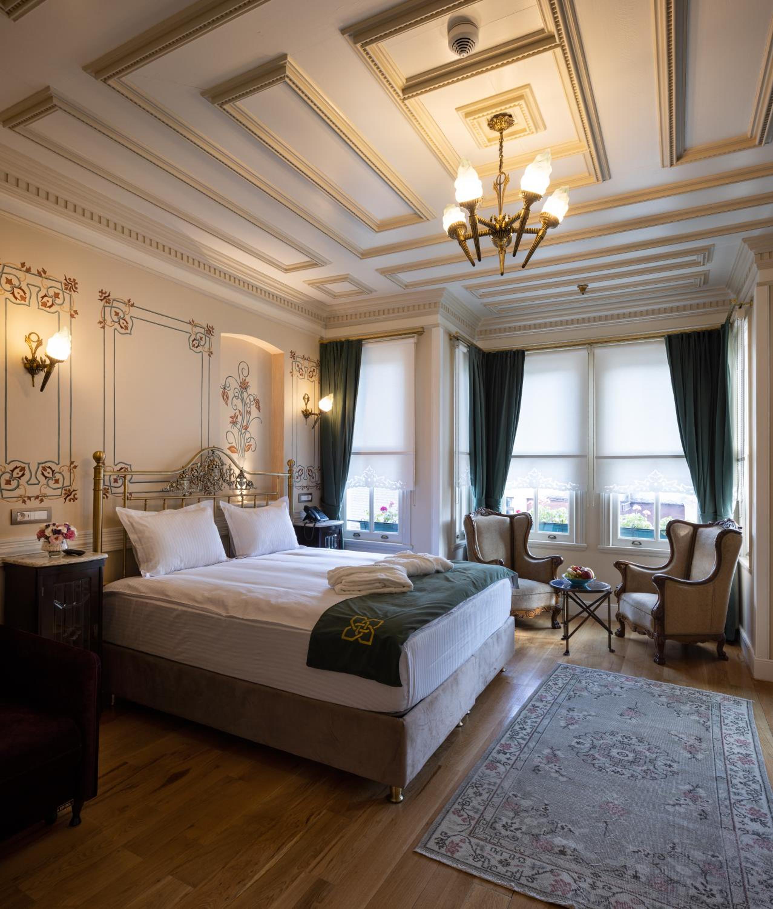 Turkish House Otel - Image 41