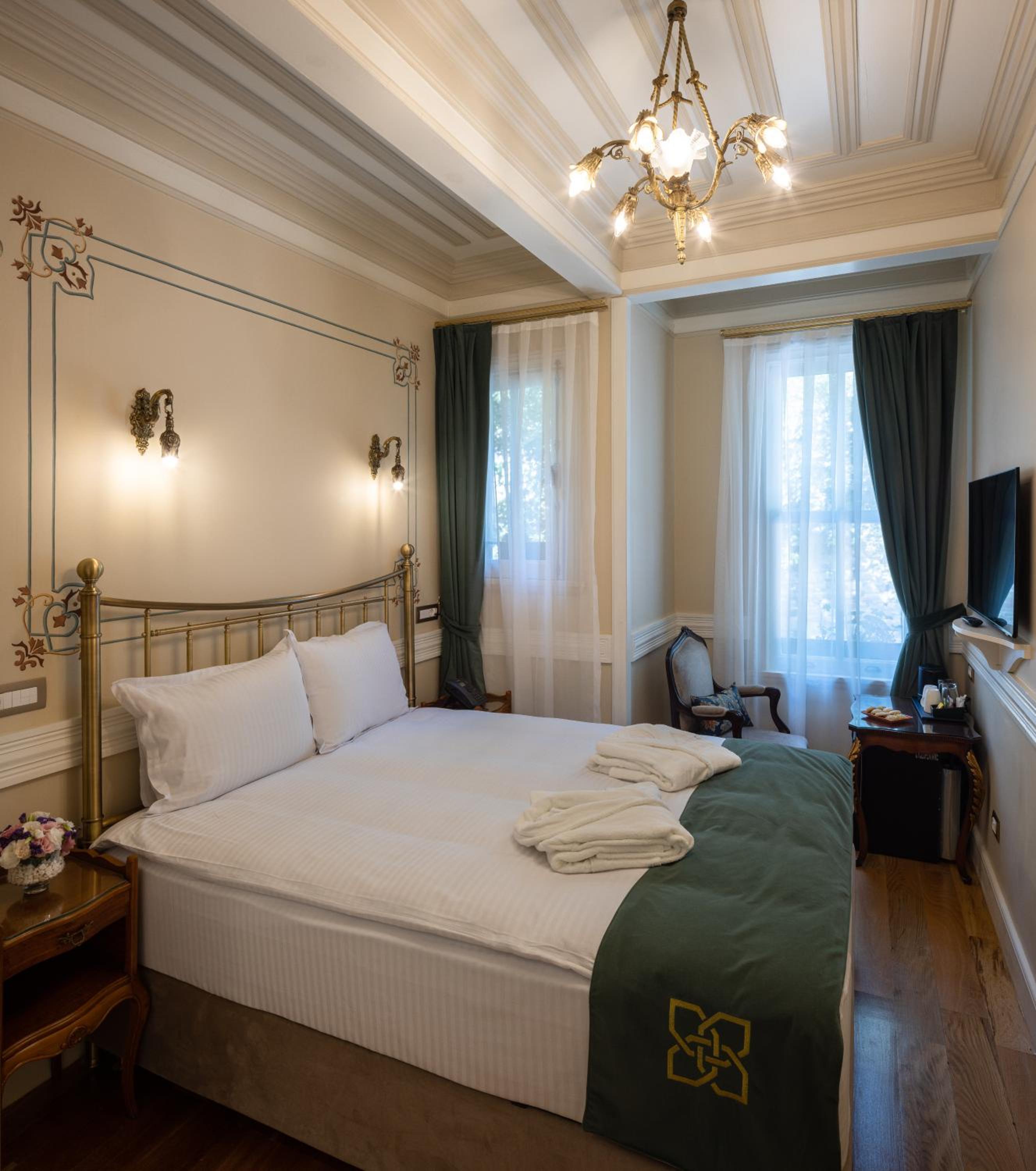 Turkish House Otel - Image 43