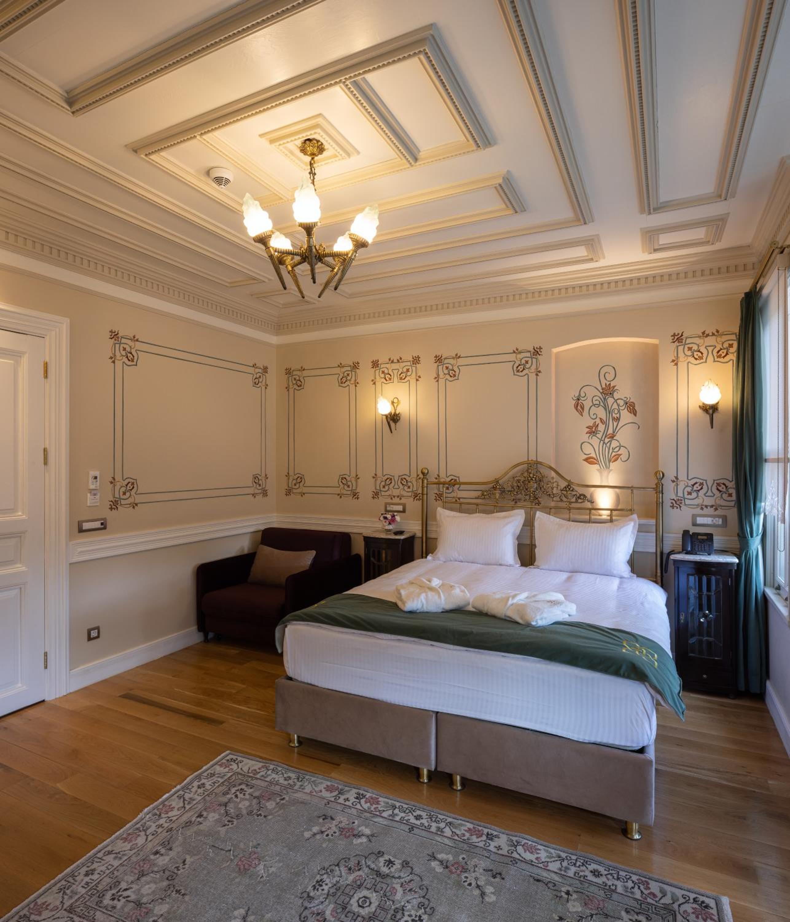 Turkish House Otel - Image 50