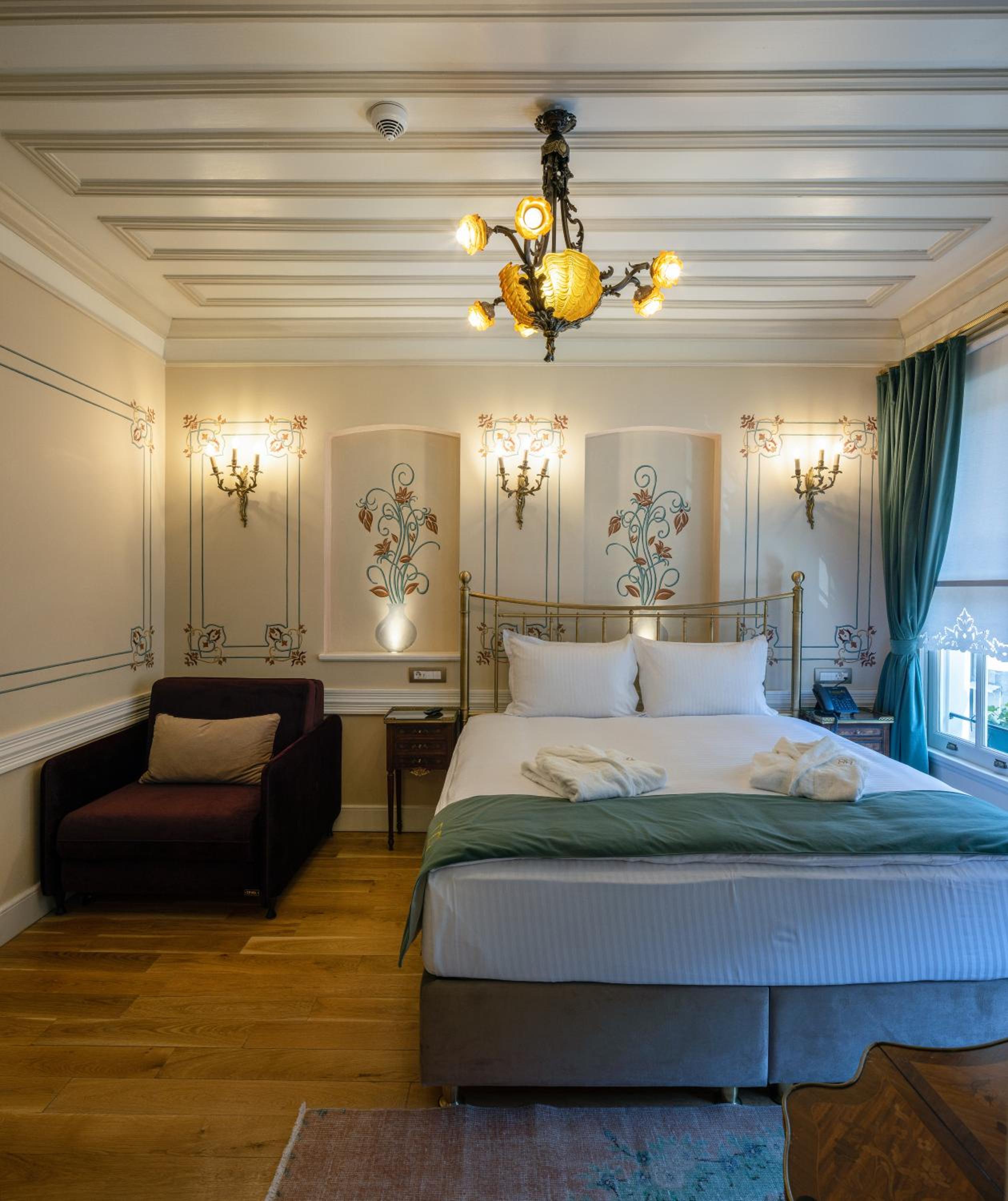 Turkish House Otel - Image 47