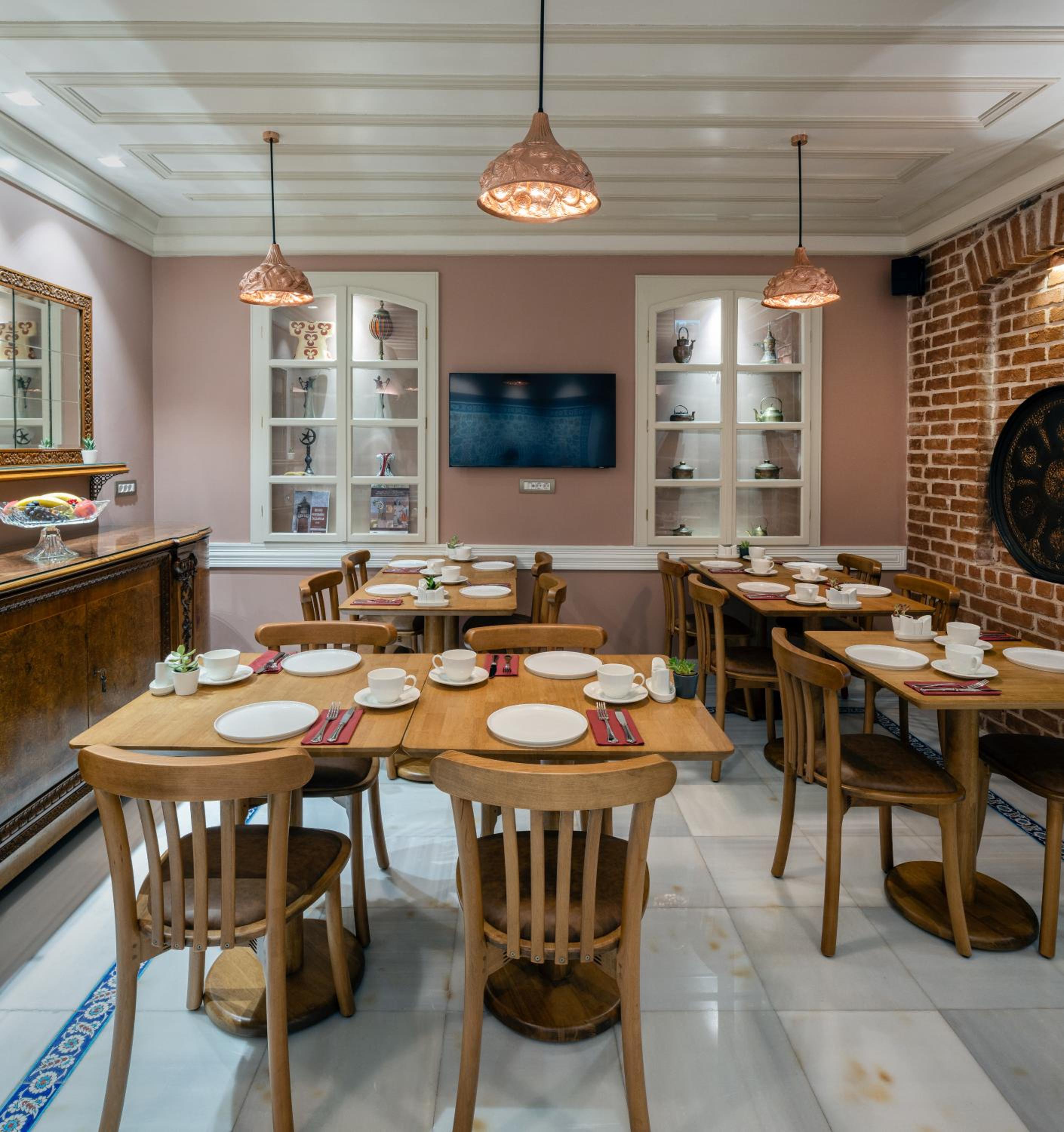 Turkish House Otel - Image 53