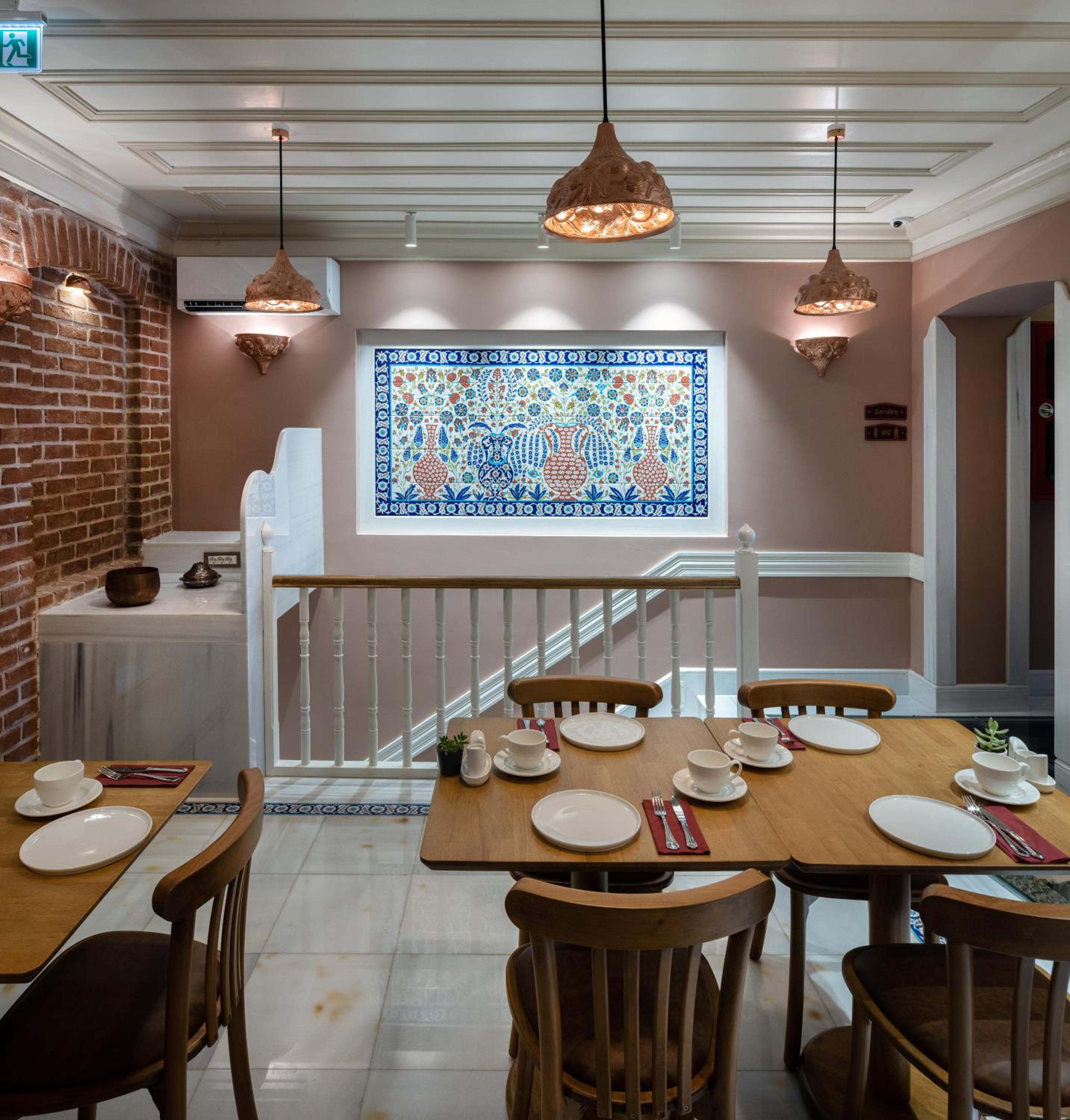 Turkish House Otel - Image 51