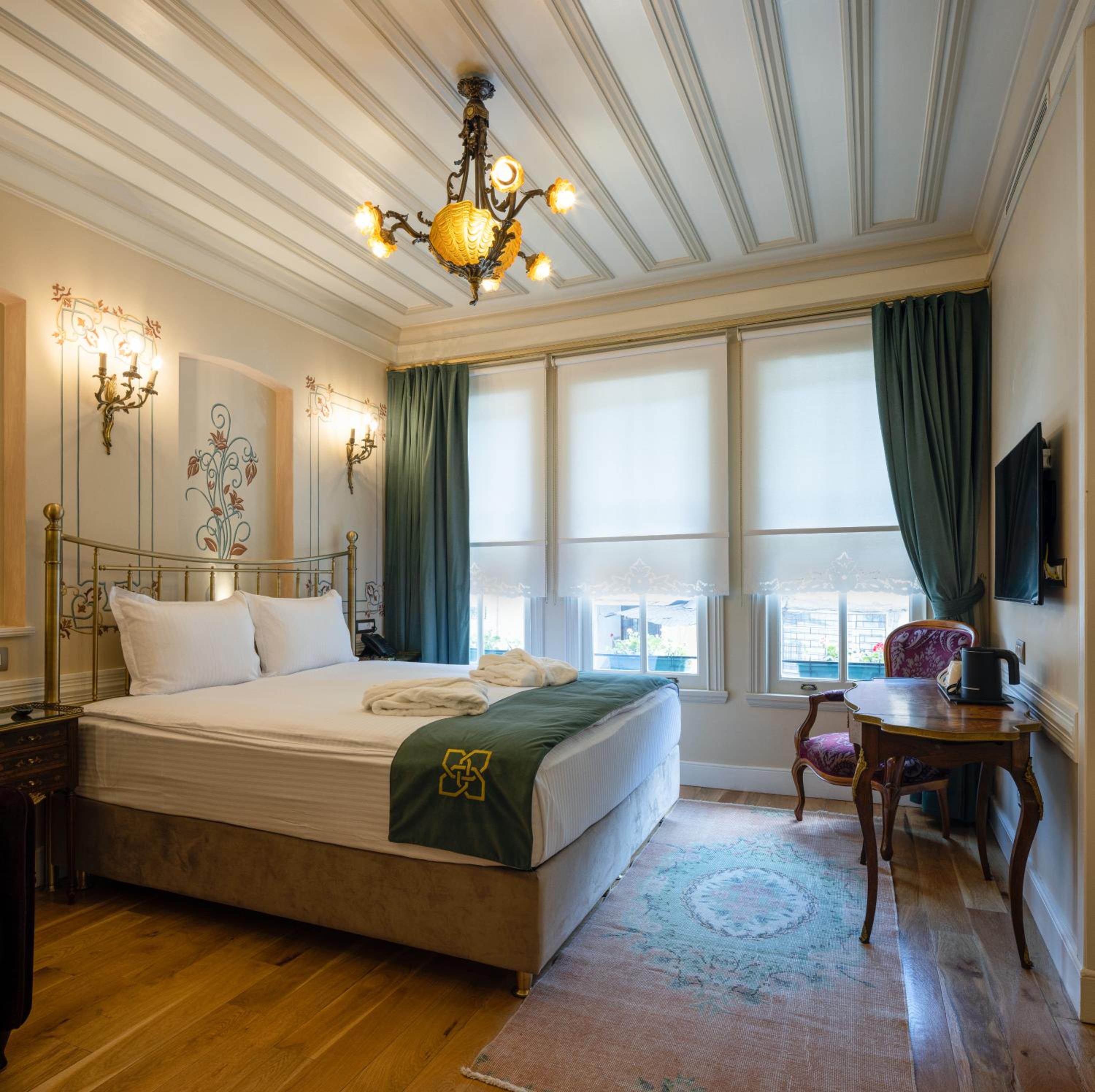 Turkish House Otel - Image 57