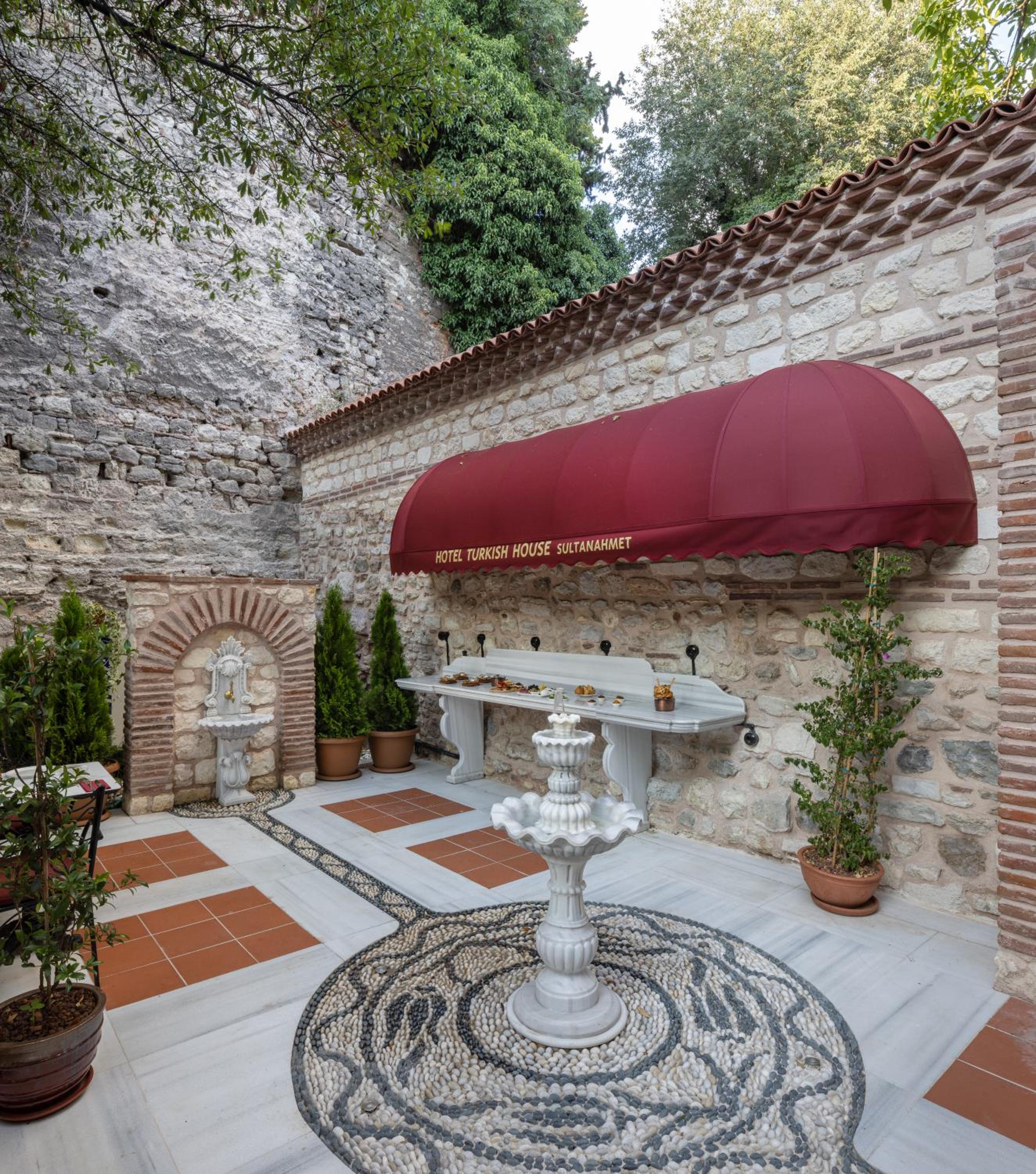 Turkish House Otel - Image 27