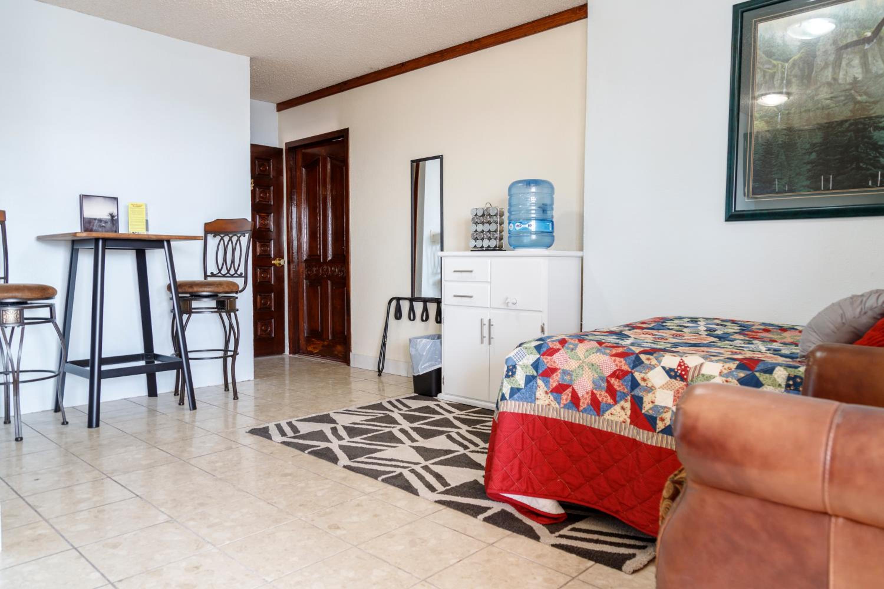 Playa Hermosa Inn at the beach