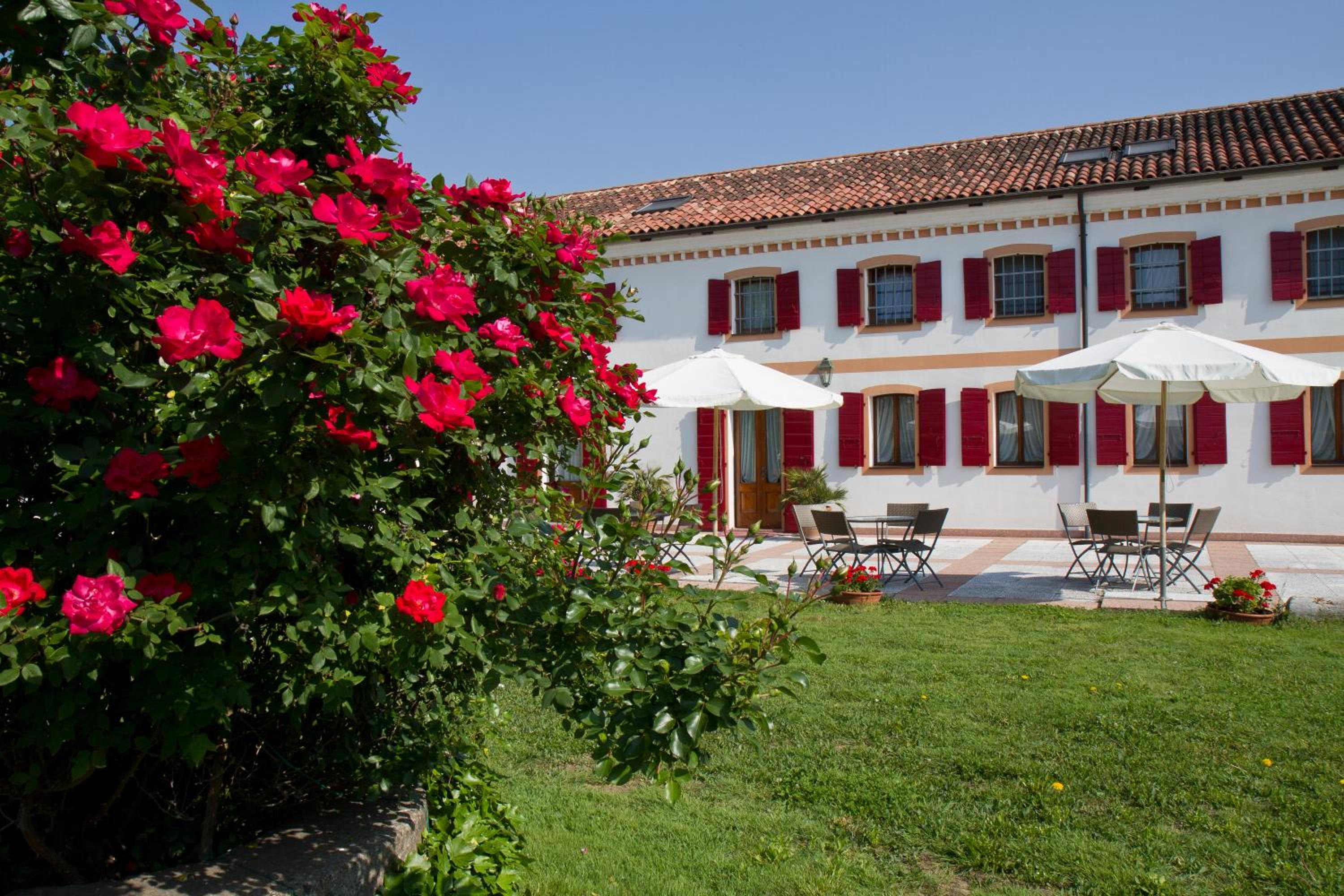 Ca' Tessera Venice Airport